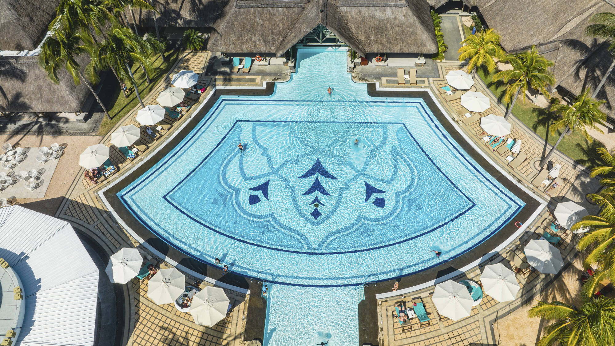 Shandrani Beachcomber Resort & Spa in Süd | Südwesten: Shandrani Beachcomber Resort & Spa