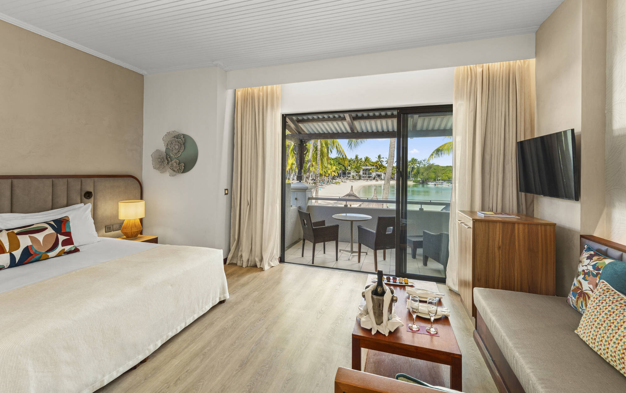 Shandrani Beachcomber Resort & Spa in Süd | Südwesten: Shandrani Beachcomber Resort & Spa