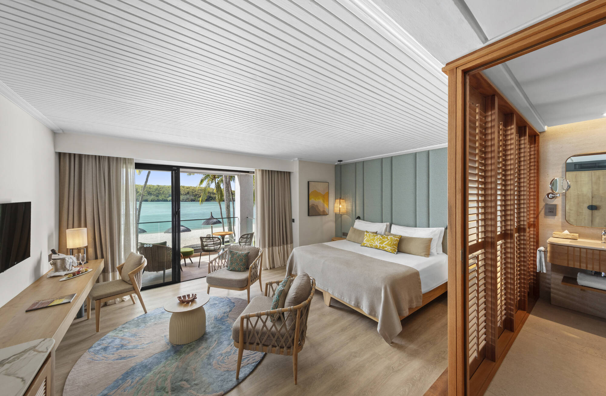 Shandrani Beachcomber Resort & Spa in Süd | Südwesten: Shandrani Beachcomber Resort & Spa