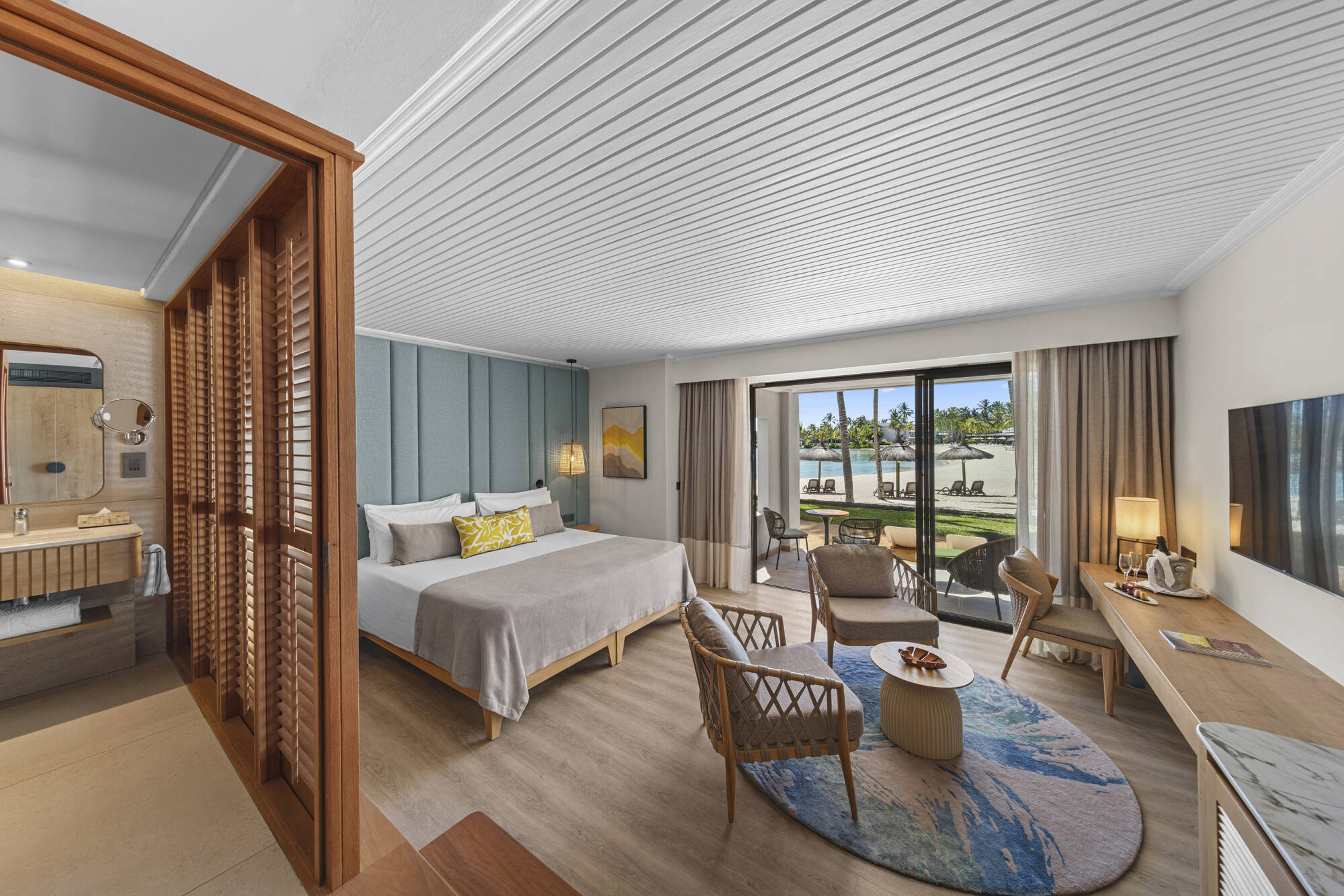 Shandrani Beachcomber Resort & Spa in Süd | Südwesten: Shandrani Beachcomber Resort & Spa