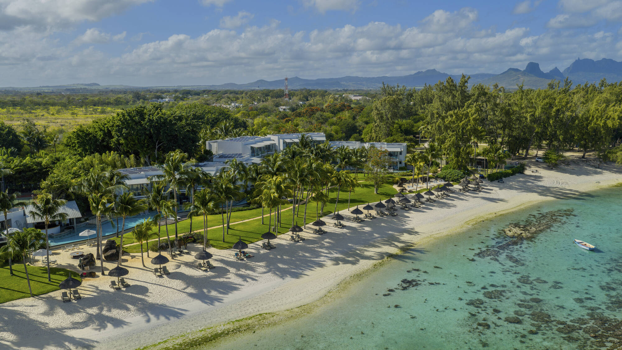 Victoria Beachcomber Resort & Spa in Nord | Nordwesten:  Victoria Beachcomber Resort & Spa