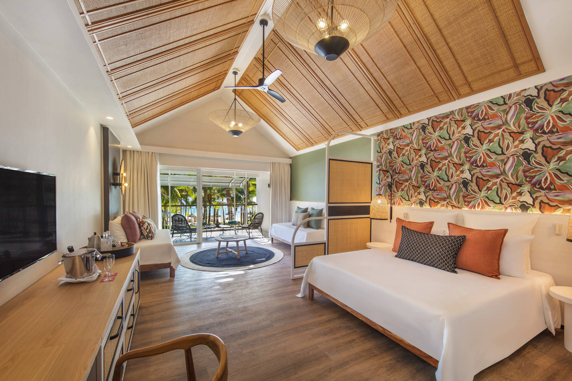 Victoria Beachcomber Resort & Spa in Nord | Nordwesten:  Victoria Beachcomber Resort & Spa