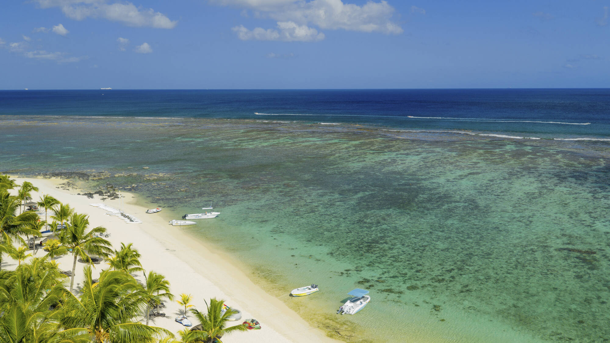 Victoria Beachcomber Resort & Spa in Nord | Nordwesten:  Victoria Beachcomber Resort & Spa