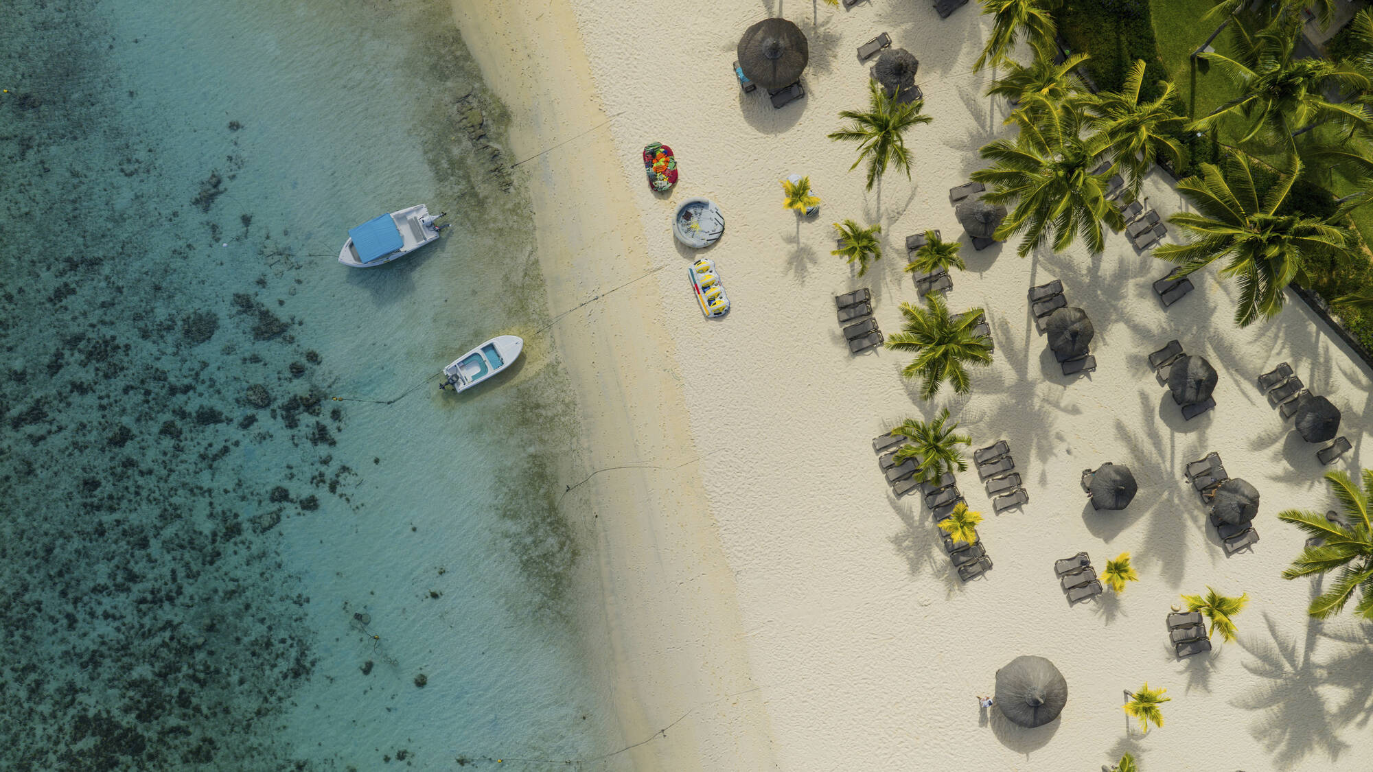 Victoria Beachcomber Resort & Spa in Nord | Nordwesten:  Victoria Beachcomber Resort & Spa