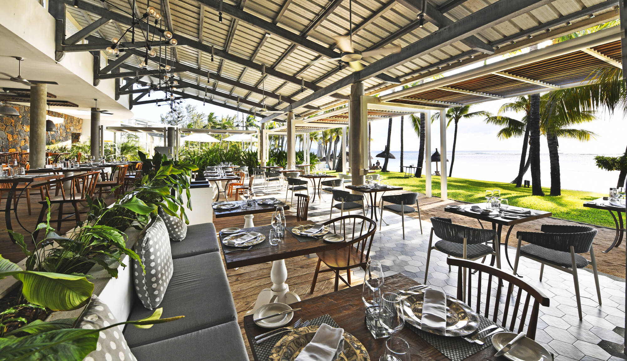 Victoria Beachcomber Resort & Spa in Nord | Nordwesten:  Victoria Beachcomber Resort & Spa