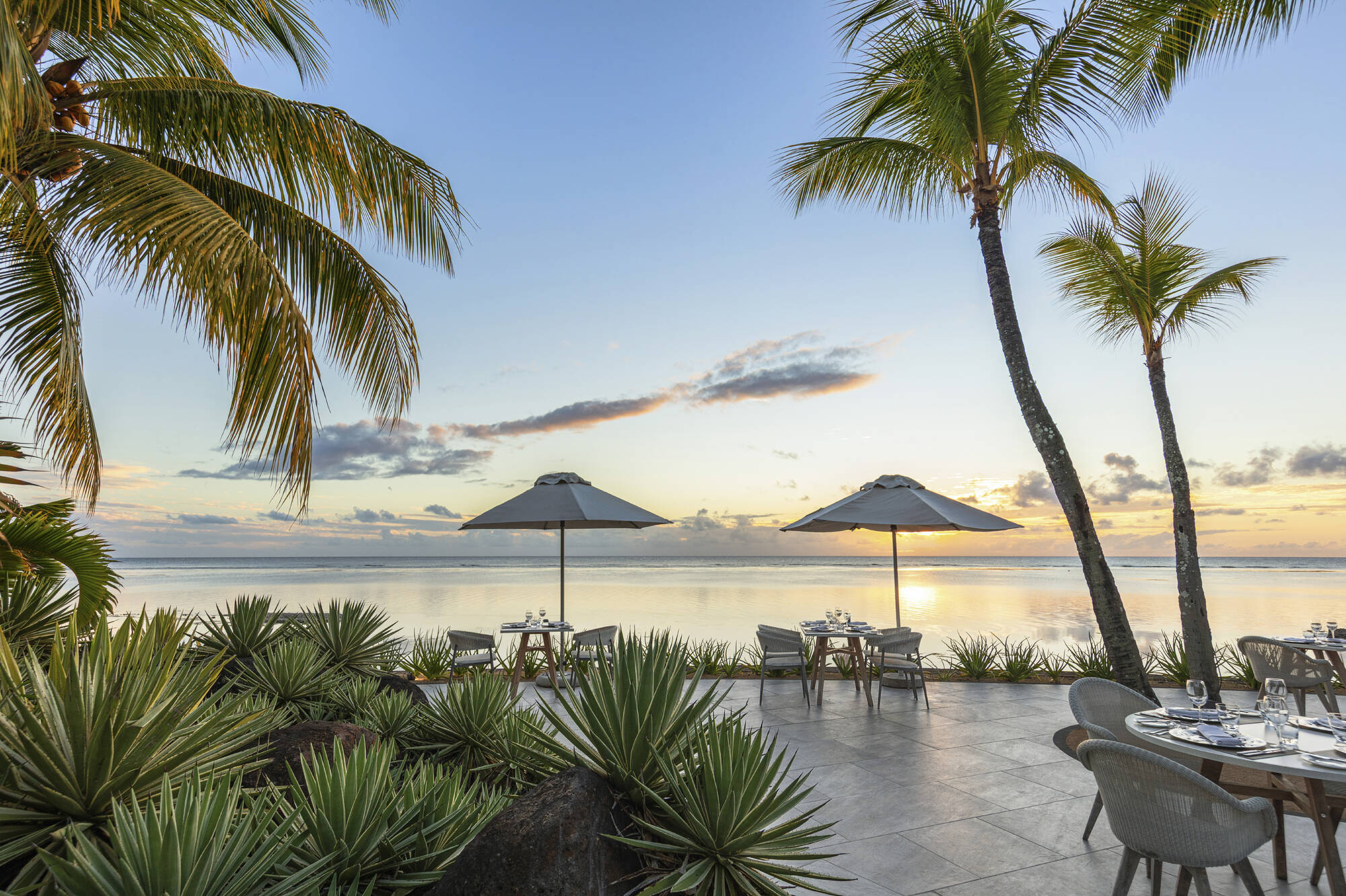 Victoria Beachcomber Resort & Spa in Nord | Nordwesten:  Victoria Beachcomber Resort & Spa