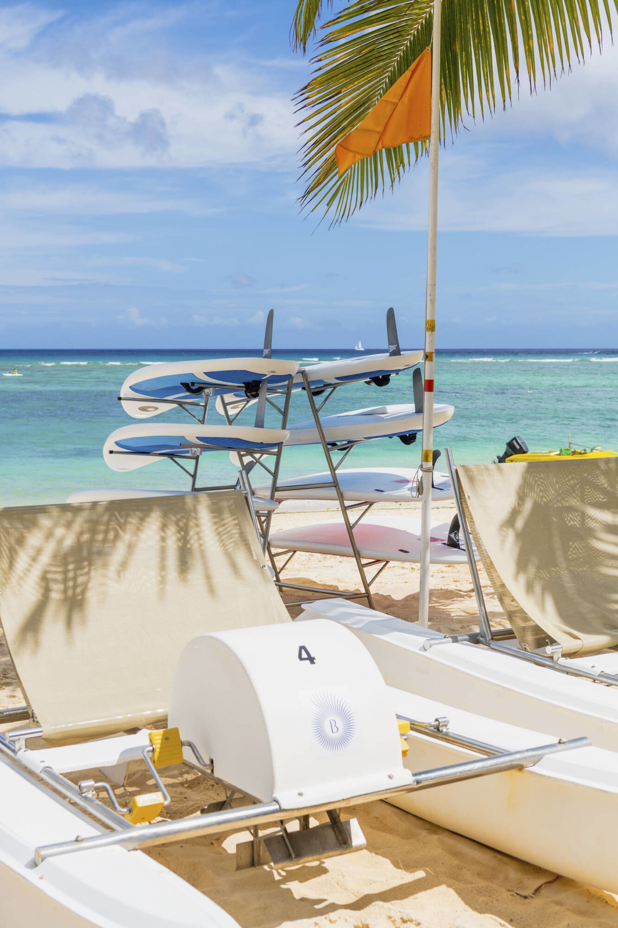 Victoria Beachcomber Resort & Spa in Nord | Nordwesten:  Victoria Beachcomber Resort & Spa