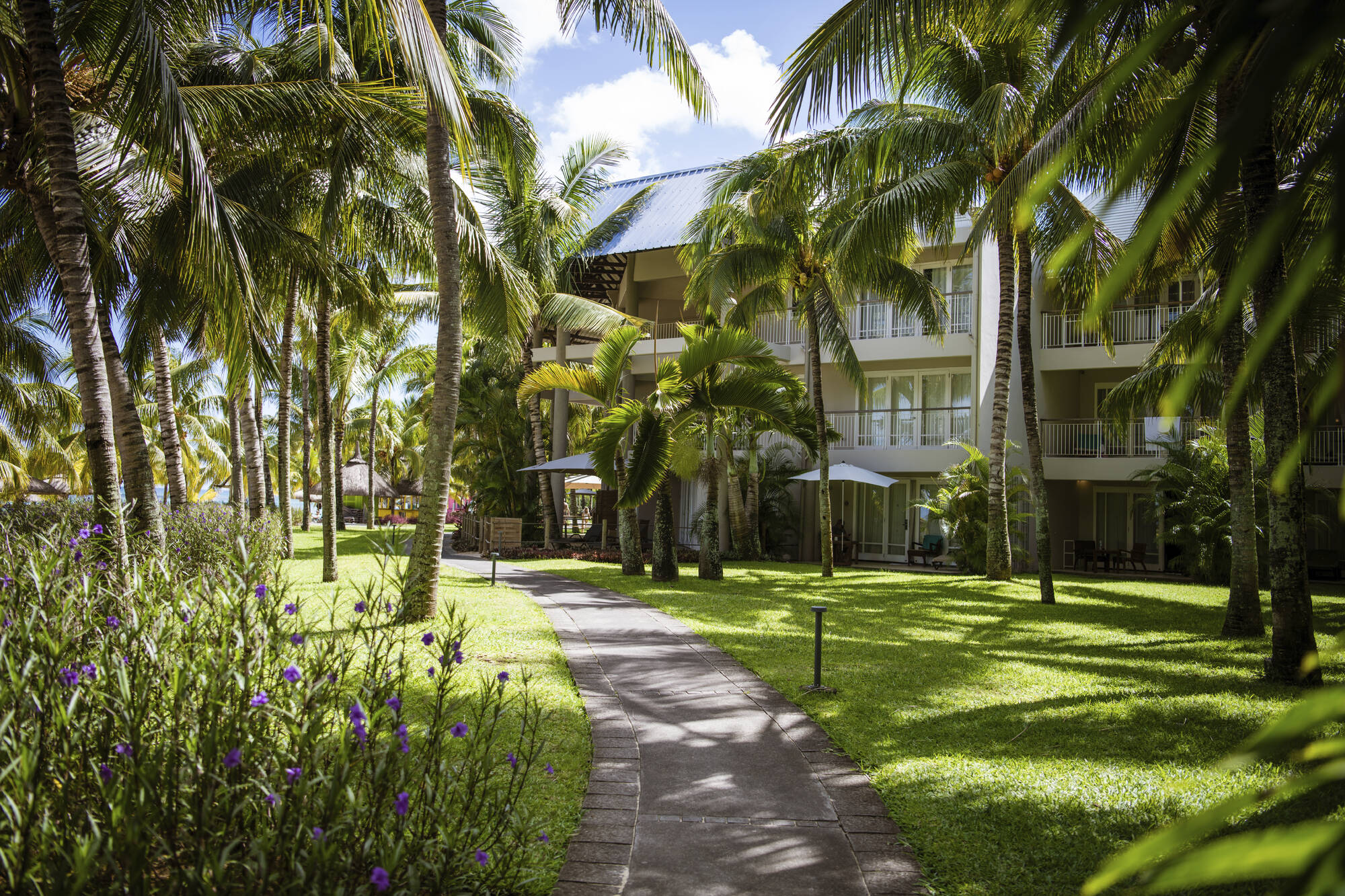 Victoria Beachcomber Resort & Spa in Nord | Nordwesten:  Victoria Beachcomber Resort & Spa