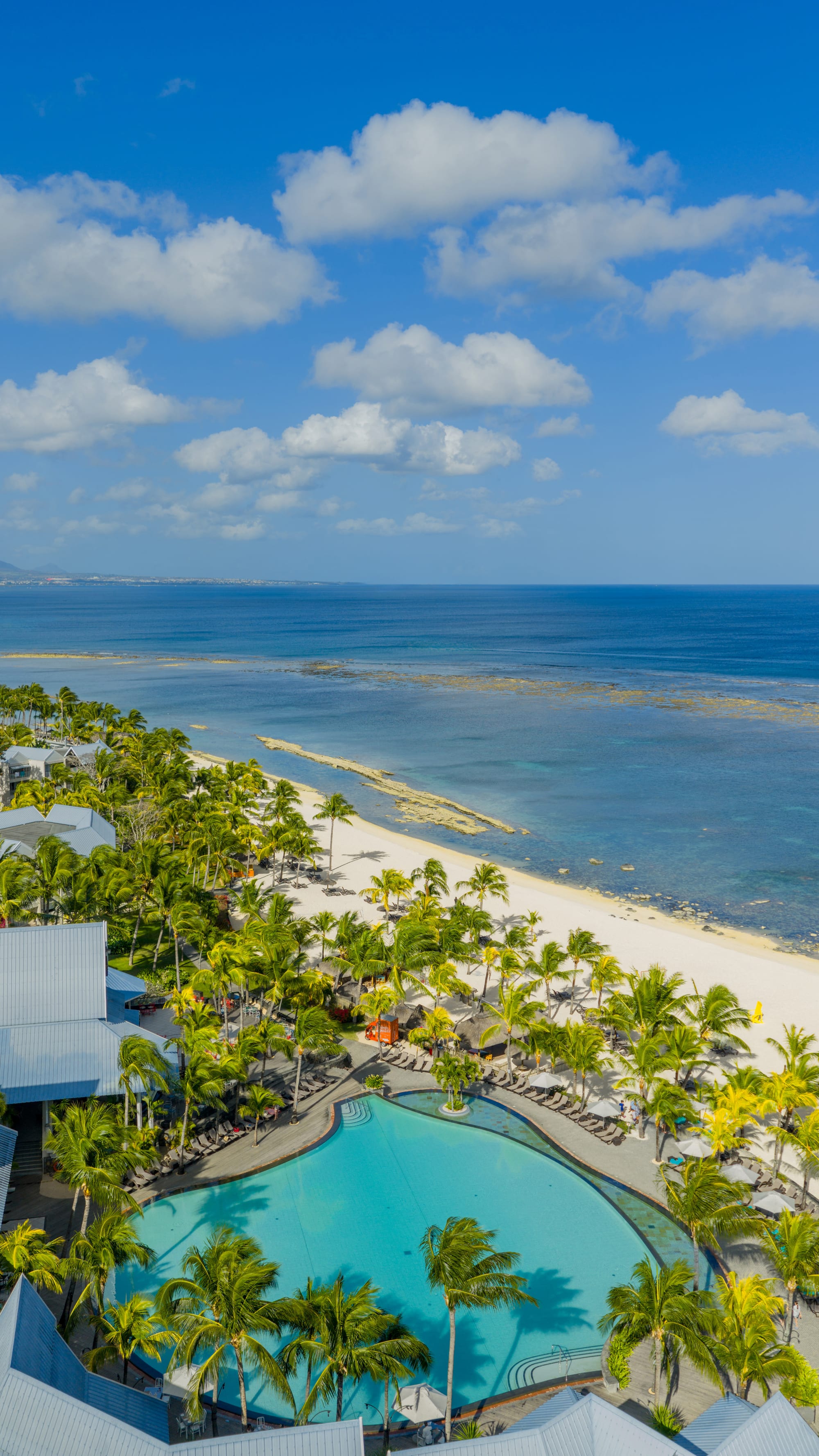 Victoria Beachcomber Resort & Spa in Nord | Nordwesten:  Victoria Beachcomber Resort & Spa