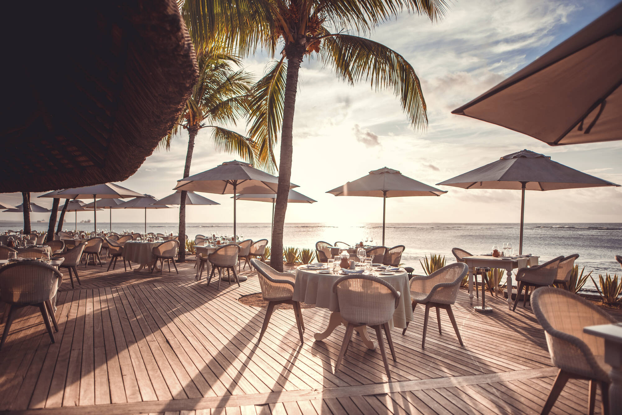 Victoria Beachcomber Resort & Spa in Nord | Nordwesten:  Victoria Beachcomber Resort & Spa