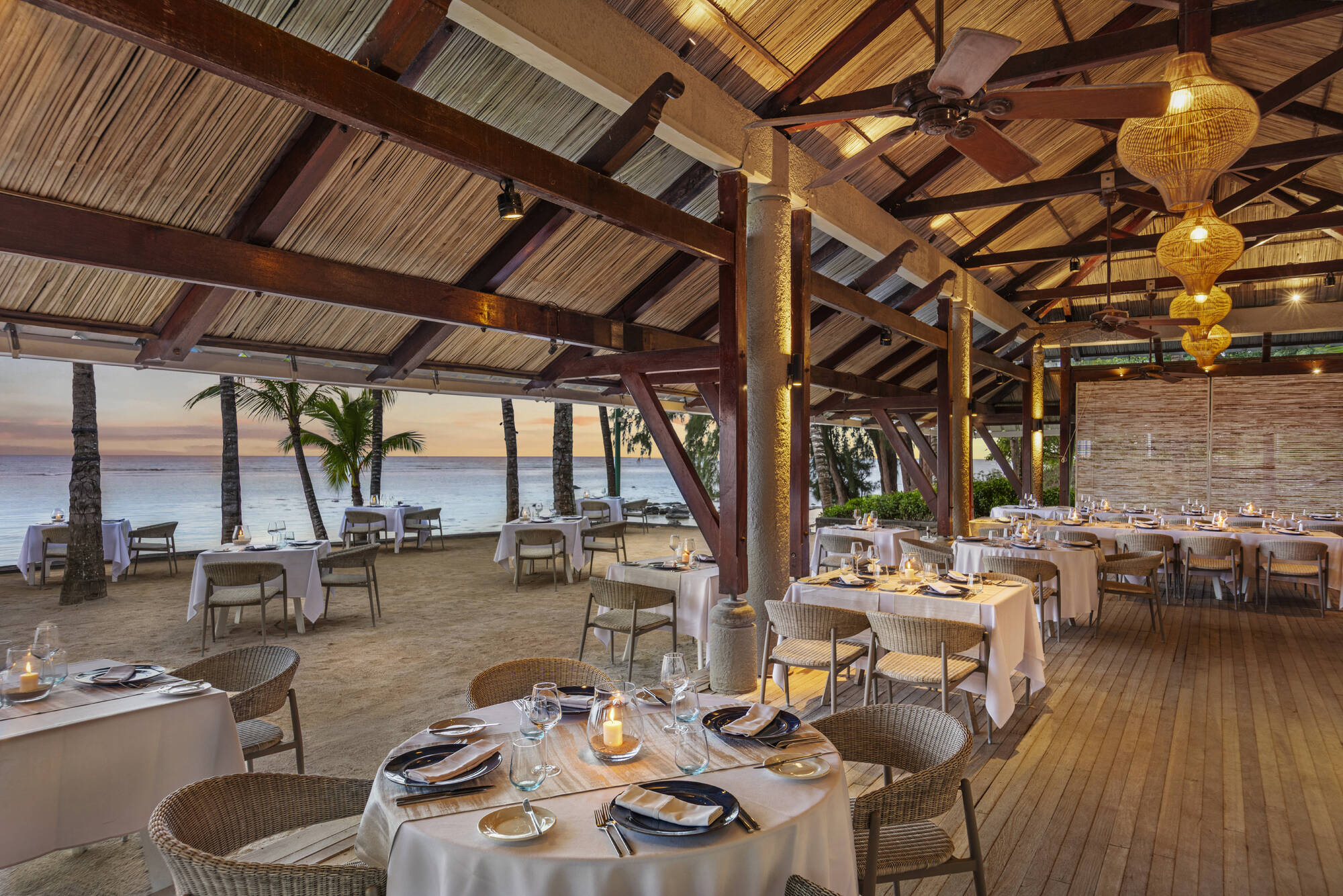Victoria Beachcomber Resort & Spa in Nord | Nordwesten:  Victoria Beachcomber Resort & Spa