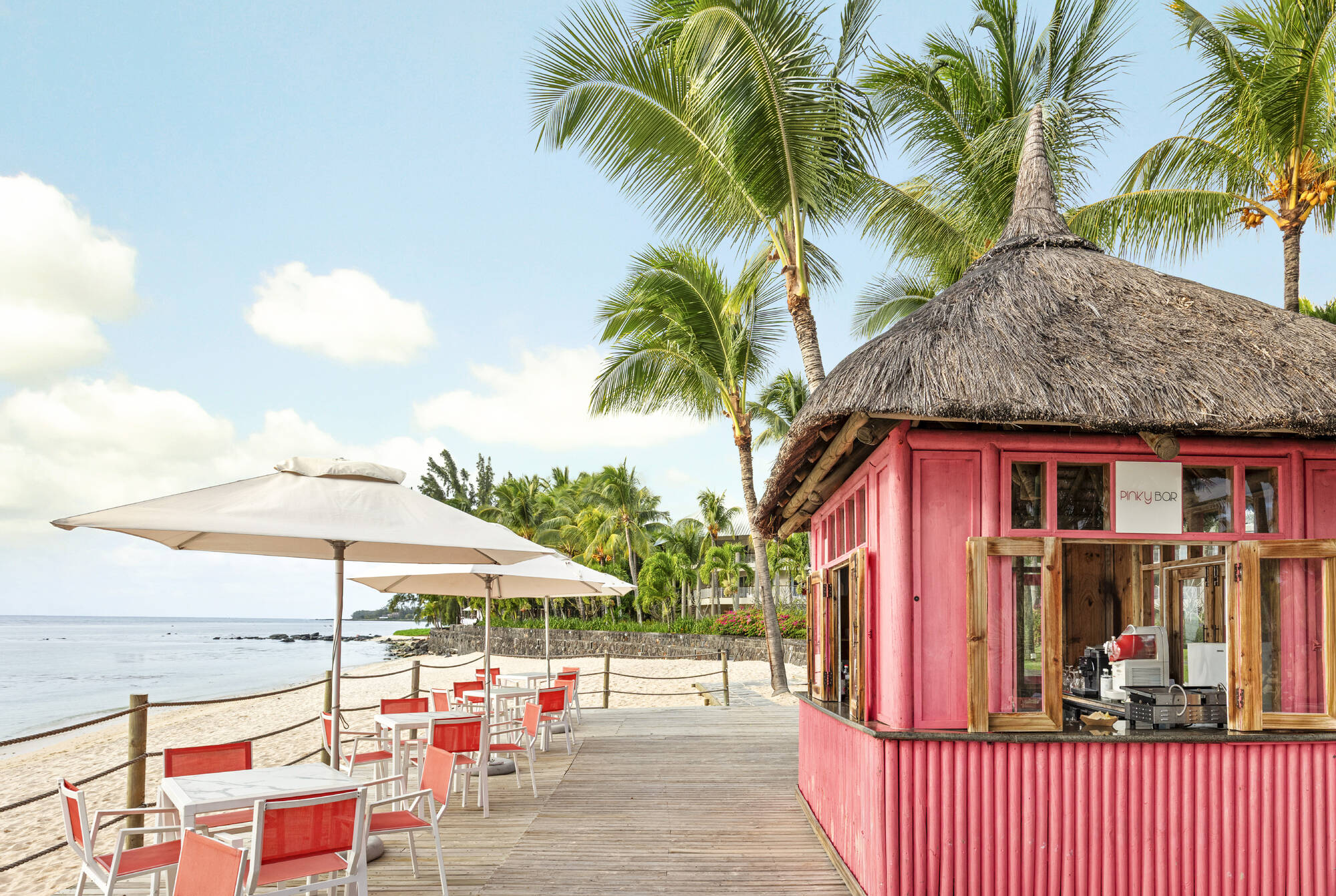 Victoria Beachcomber Resort & Spa in Nord | Nordwesten:  Victoria Beachcomber Resort & Spa