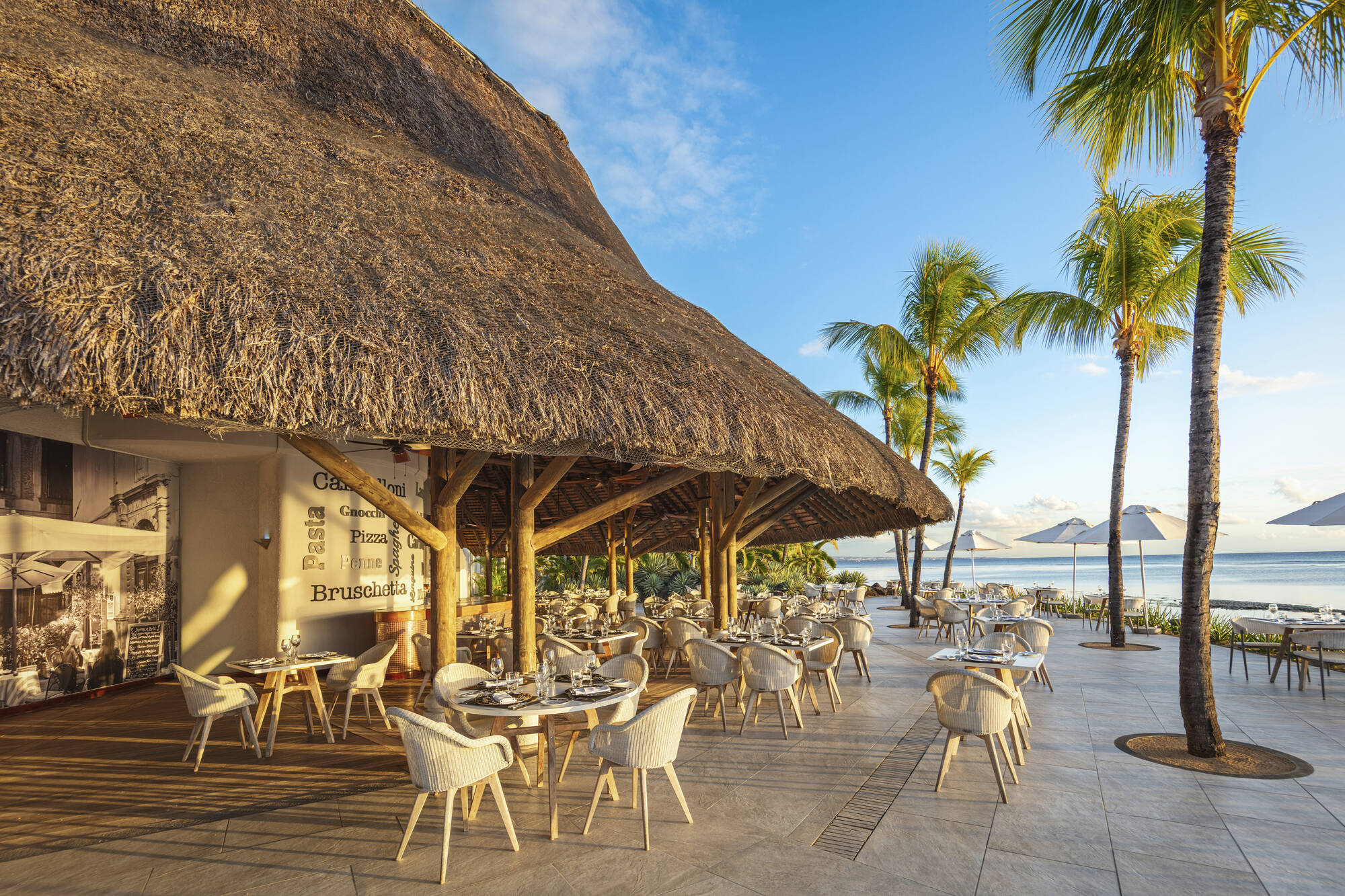 Victoria Beachcomber Resort & Spa in Nord | Nordwesten:  Victoria Beachcomber Resort & Spa