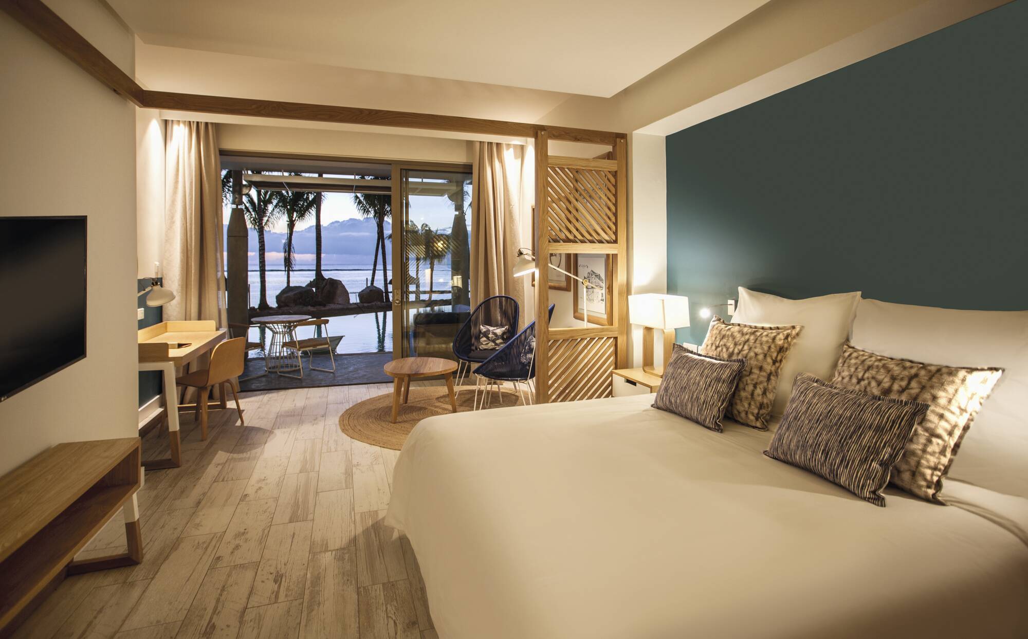 Victoria Beachcomber Resort & Spa in Nord | Nordwesten:  Victoria Beachcomber Resort & Spa
