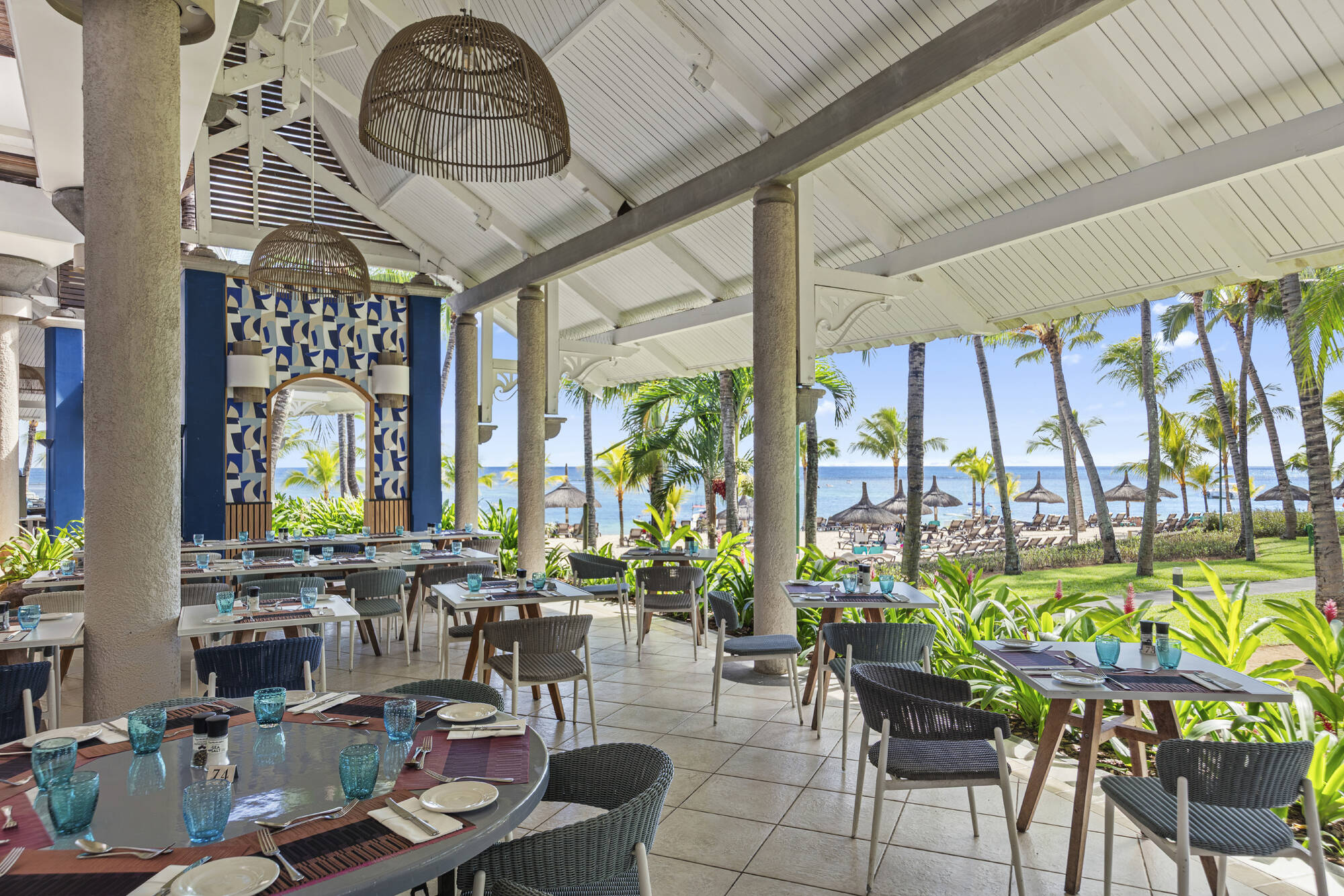 Victoria Beachcomber Resort & Spa in Nord | Nordwesten:  Victoria Beachcomber Resort & Spa