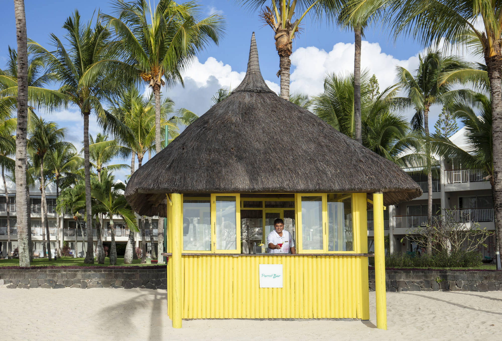 Victoria Beachcomber Resort & Spa in Nord | Nordwesten:  Victoria Beachcomber Resort & Spa