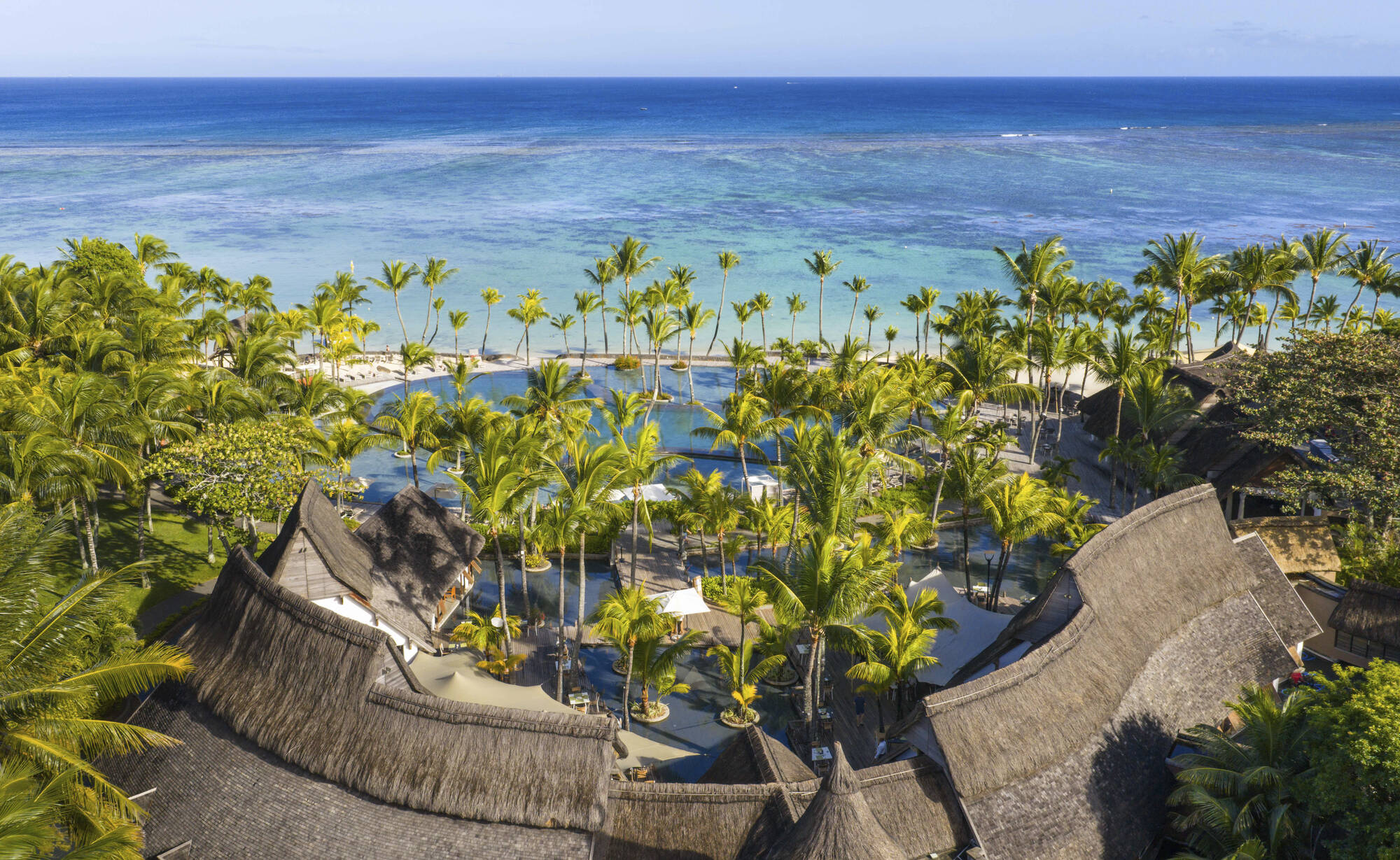 Trou aux Biches Beachcomber Golf Resort & Spa in Nord | Nordwesten: Trou aux Biches Beachcomber Golf Resort & Spa