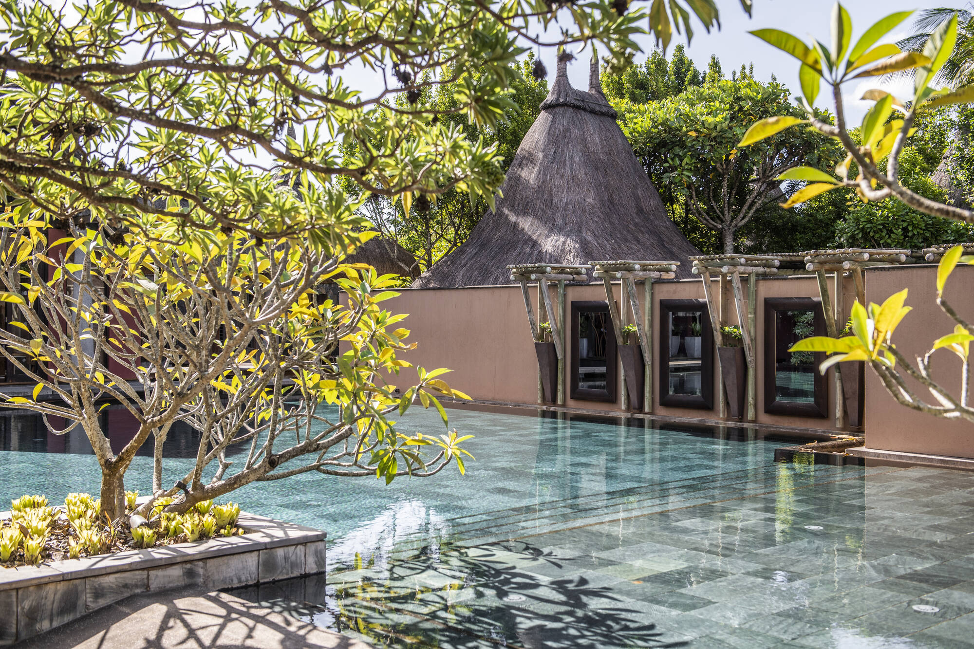 Trou aux Biches Beachcomber Golf Resort & Spa in Nord | Nordwesten: Trou aux Biches Beachcomber Golf Resort & Spa