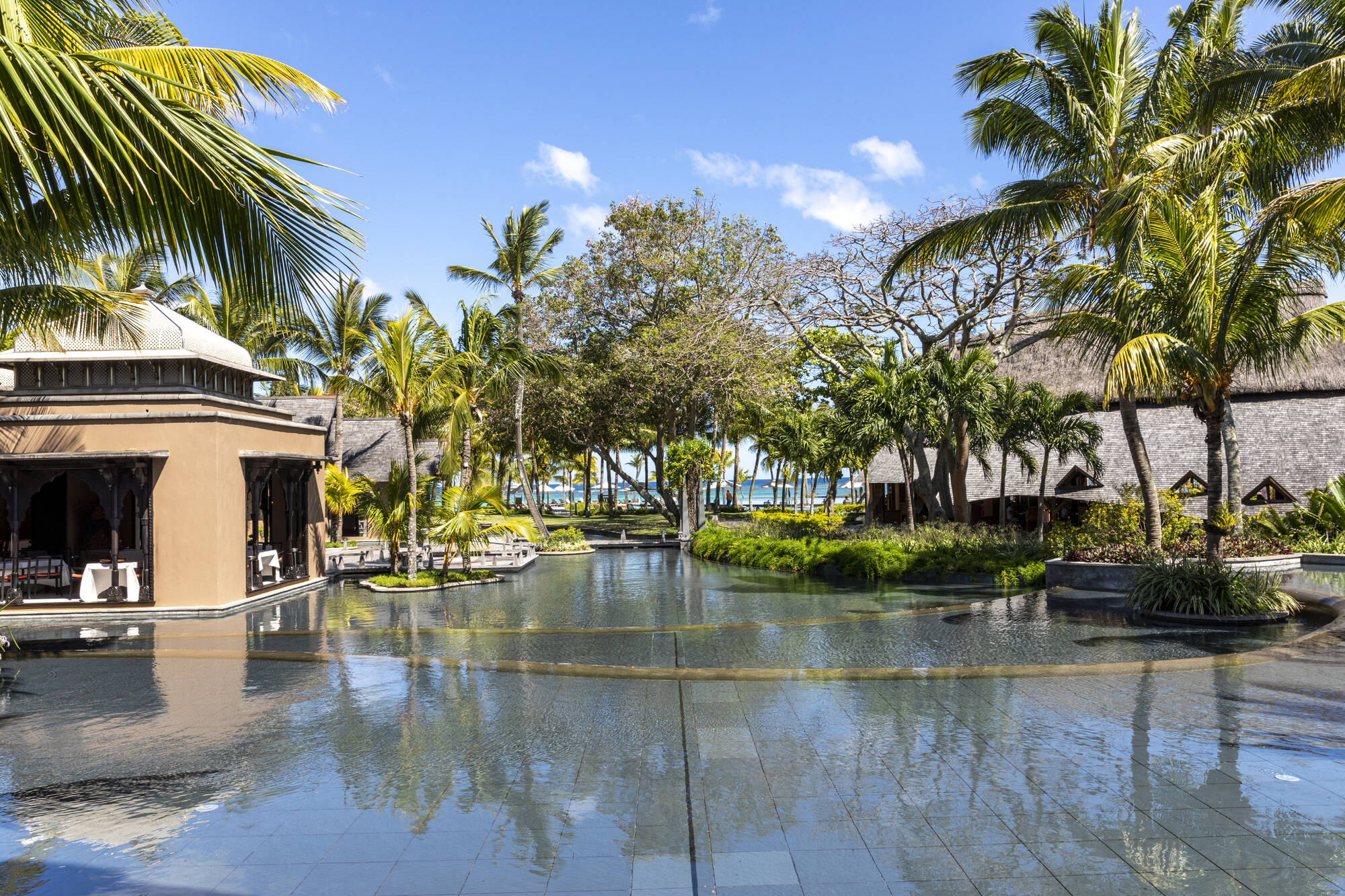 Trou aux Biches Beachcomber Golf Resort & Spa in Nord | Nordwesten: Trou aux Biches Beachcomber Golf Resort & Spa