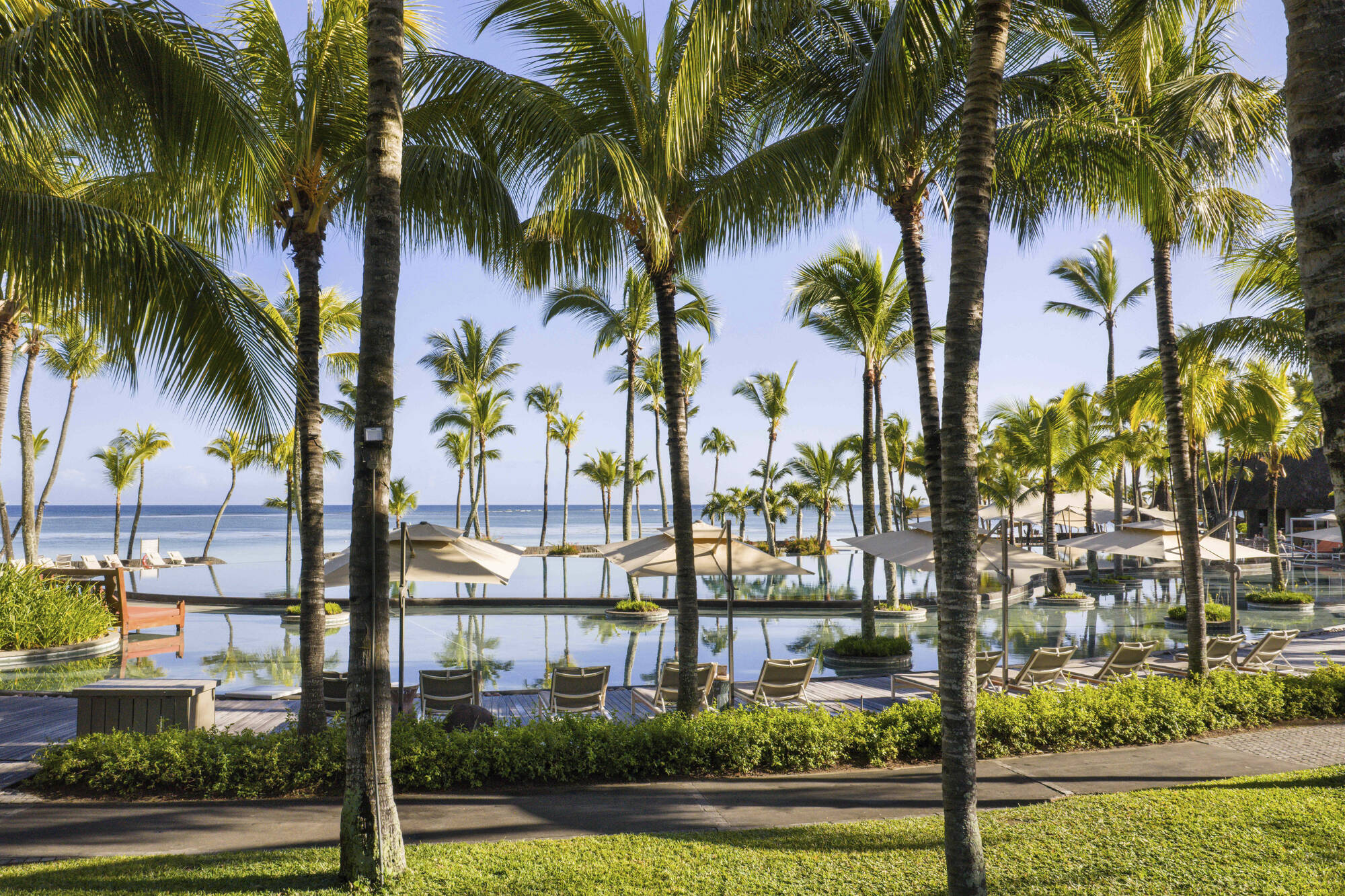 Trou aux Biches Beachcomber Golf Resort & Spa in Nord | Nordwesten: Trou aux Biches Beachcomber Golf Resort & Spa
