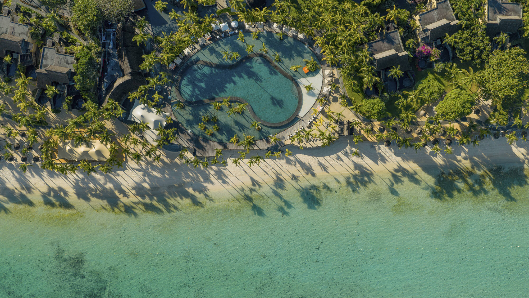Trou aux Biches Beachcomber Golf Resort & Spa in Nord | Nordwesten: Trou aux Biches Beachcomber Golf Resort & Spa