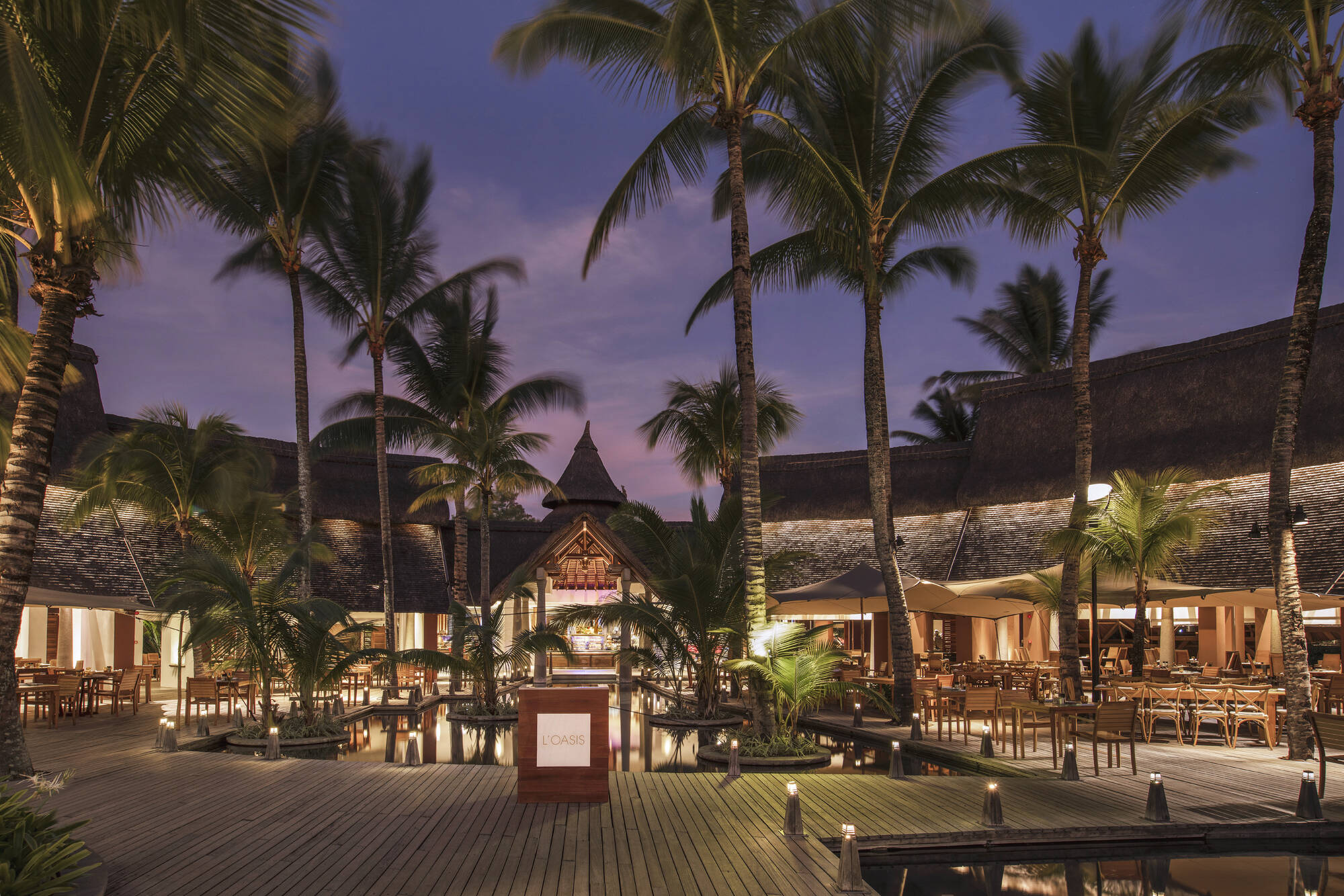 Trou aux Biches Beachcomber Golf Resort & Spa in Nord | Nordwesten: Trou aux Biches Beachcomber Golf Resort & Spa