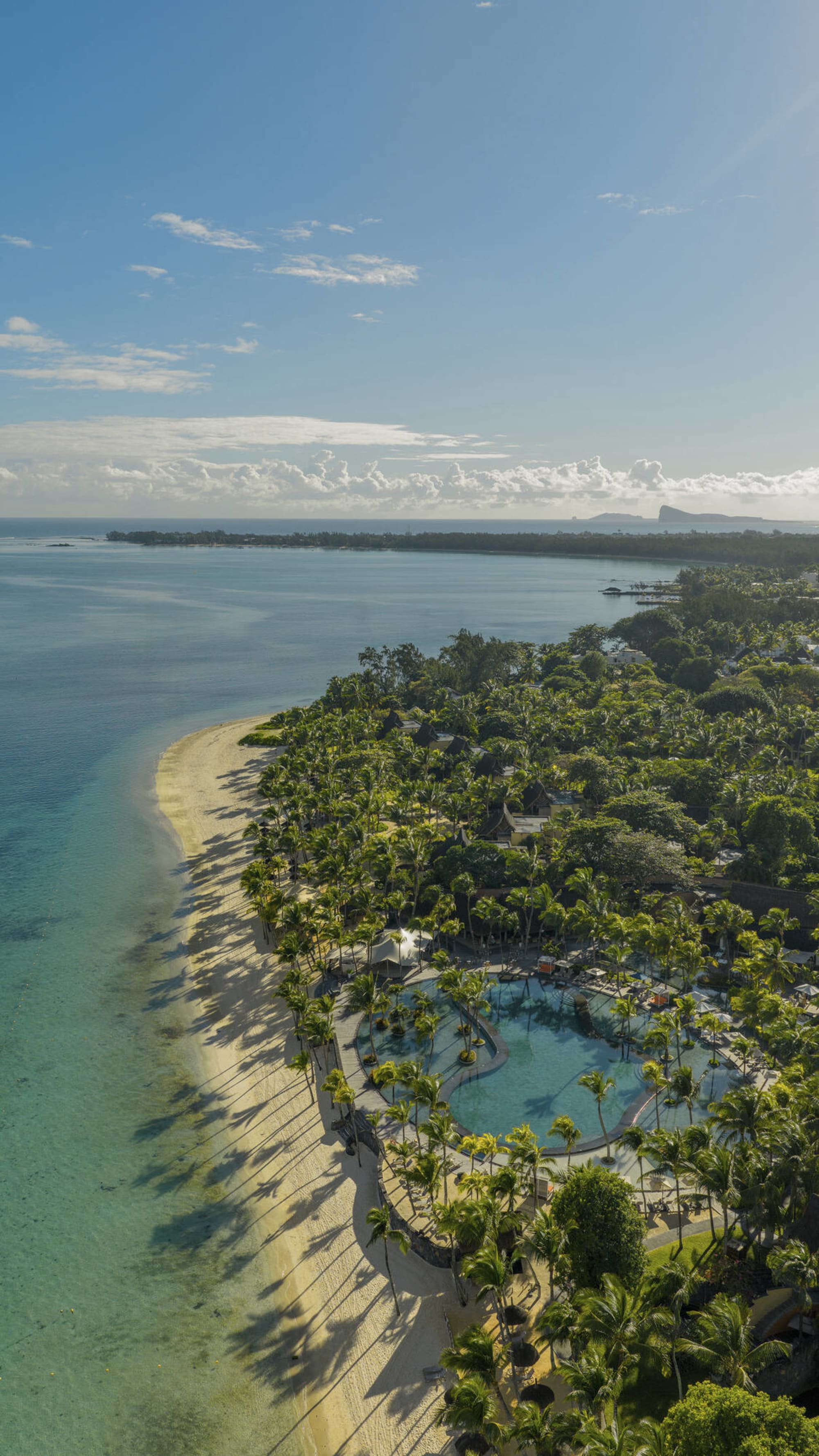 Trou aux Biches Beachcomber Golf Resort & Spa in Nord | Nordwesten: Trou aux Biches Beachcomber Golf Resort & Spa
