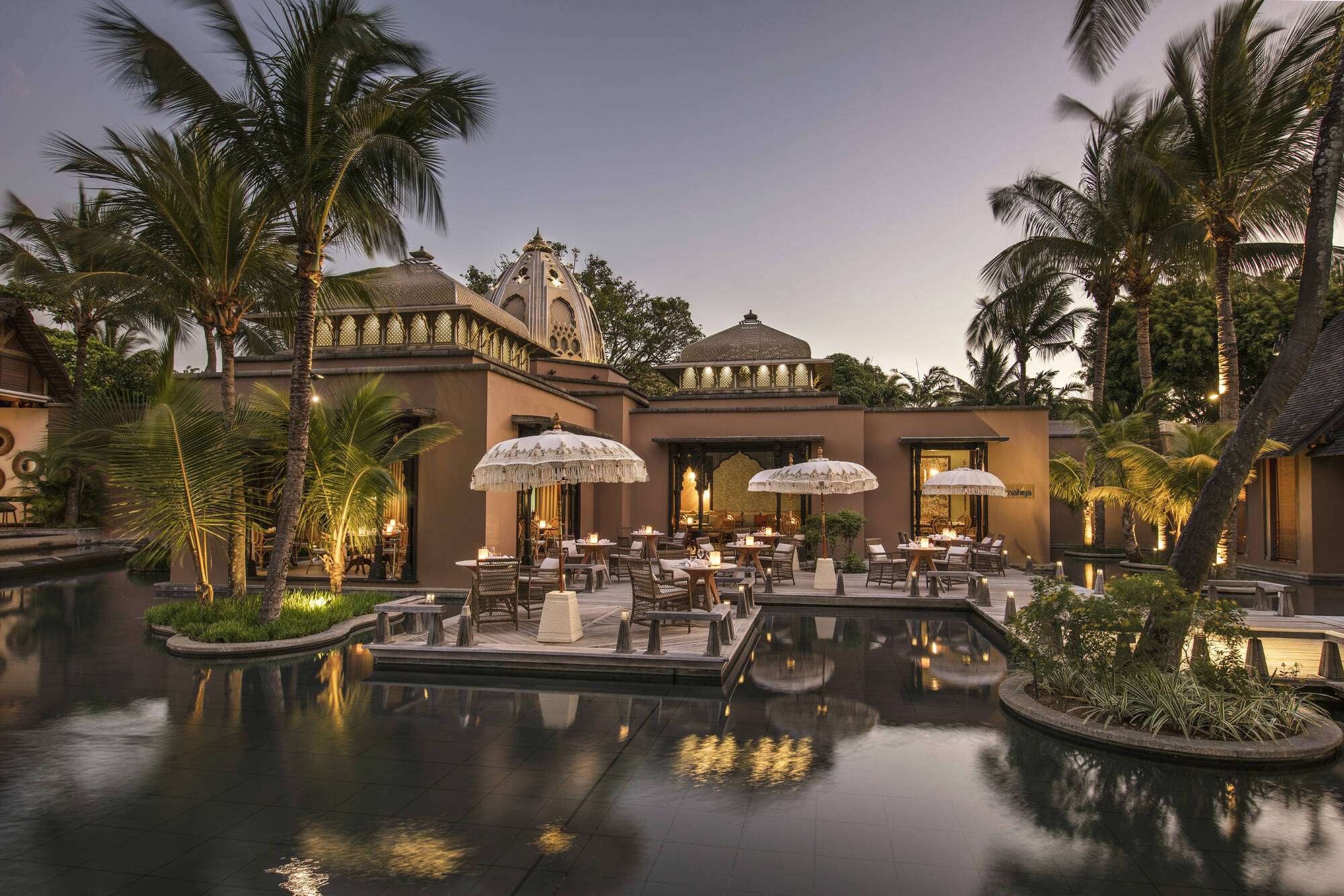 Trou aux Biches Beachcomber Golf Resort & Spa in Nord | Nordwesten: Trou aux Biches Beachcomber Golf Resort & Spa