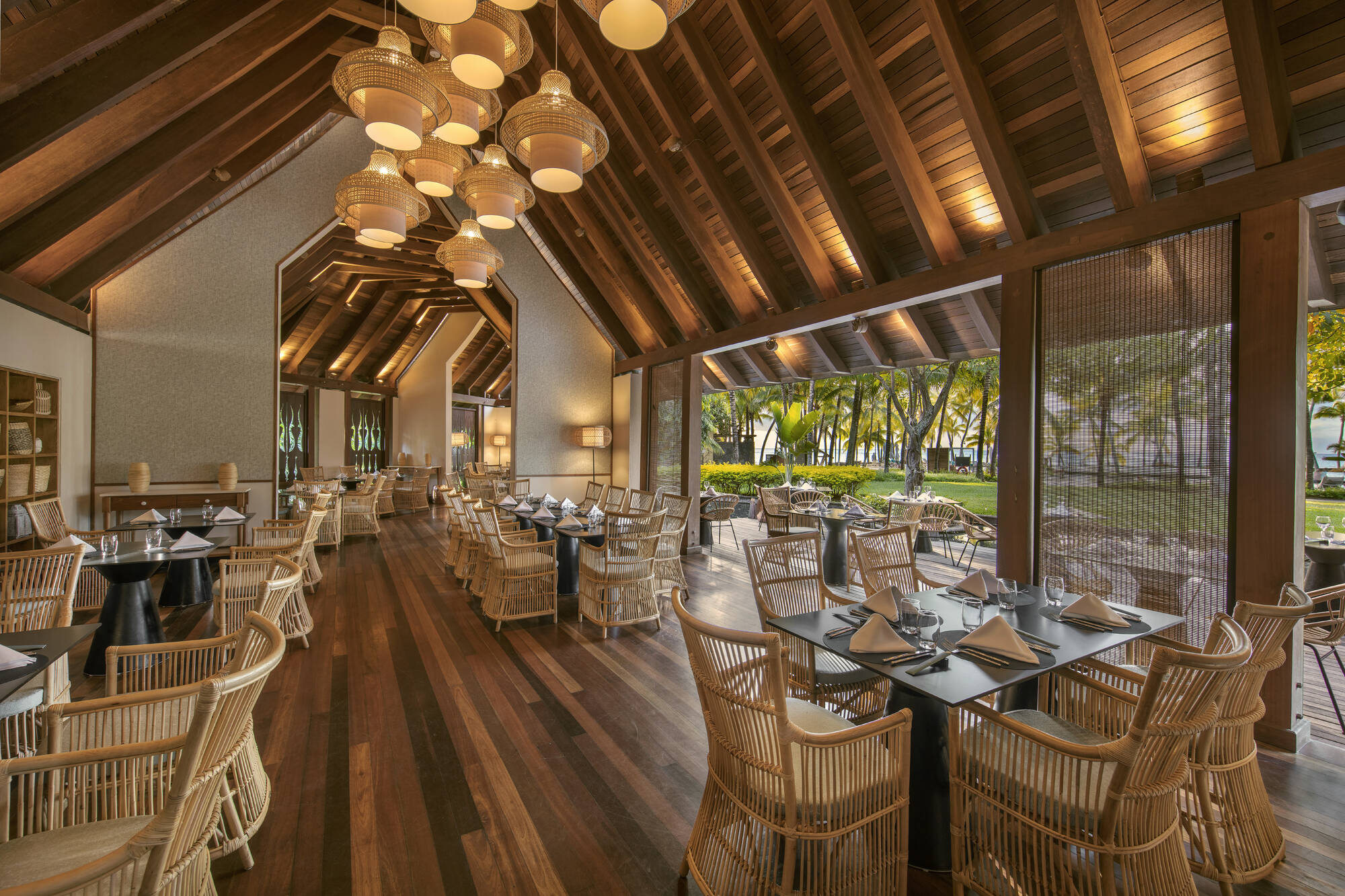 Trou aux Biches Beachcomber Golf Resort & Spa in Nord | Nordwesten: Trou aux Biches Beachcomber Golf Resort & Spa