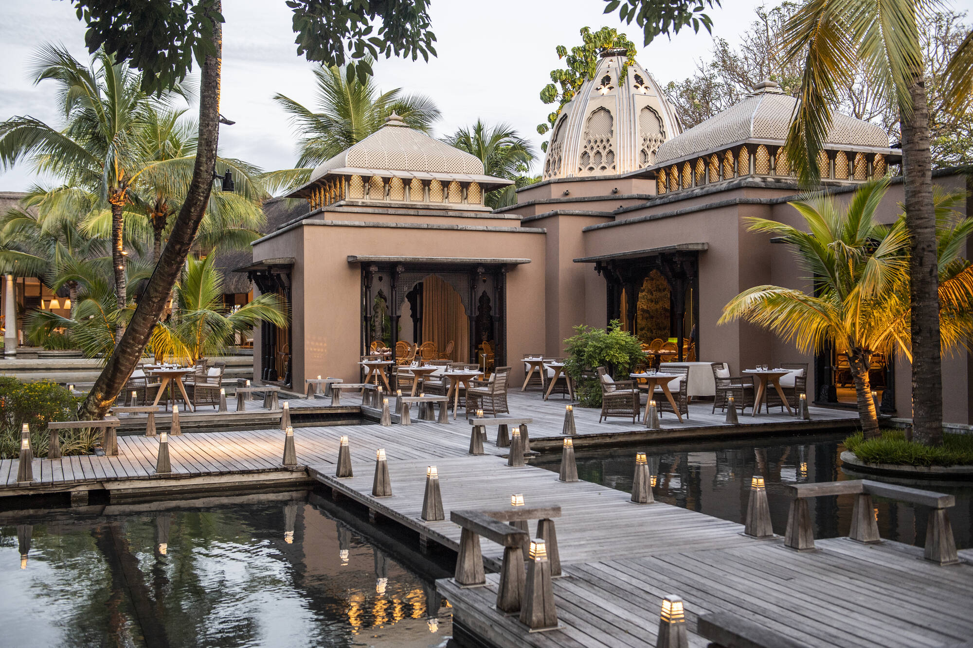 Trou aux Biches Beachcomber Golf Resort & Spa in Nord | Nordwesten: Trou aux Biches Beachcomber Golf Resort & Spa