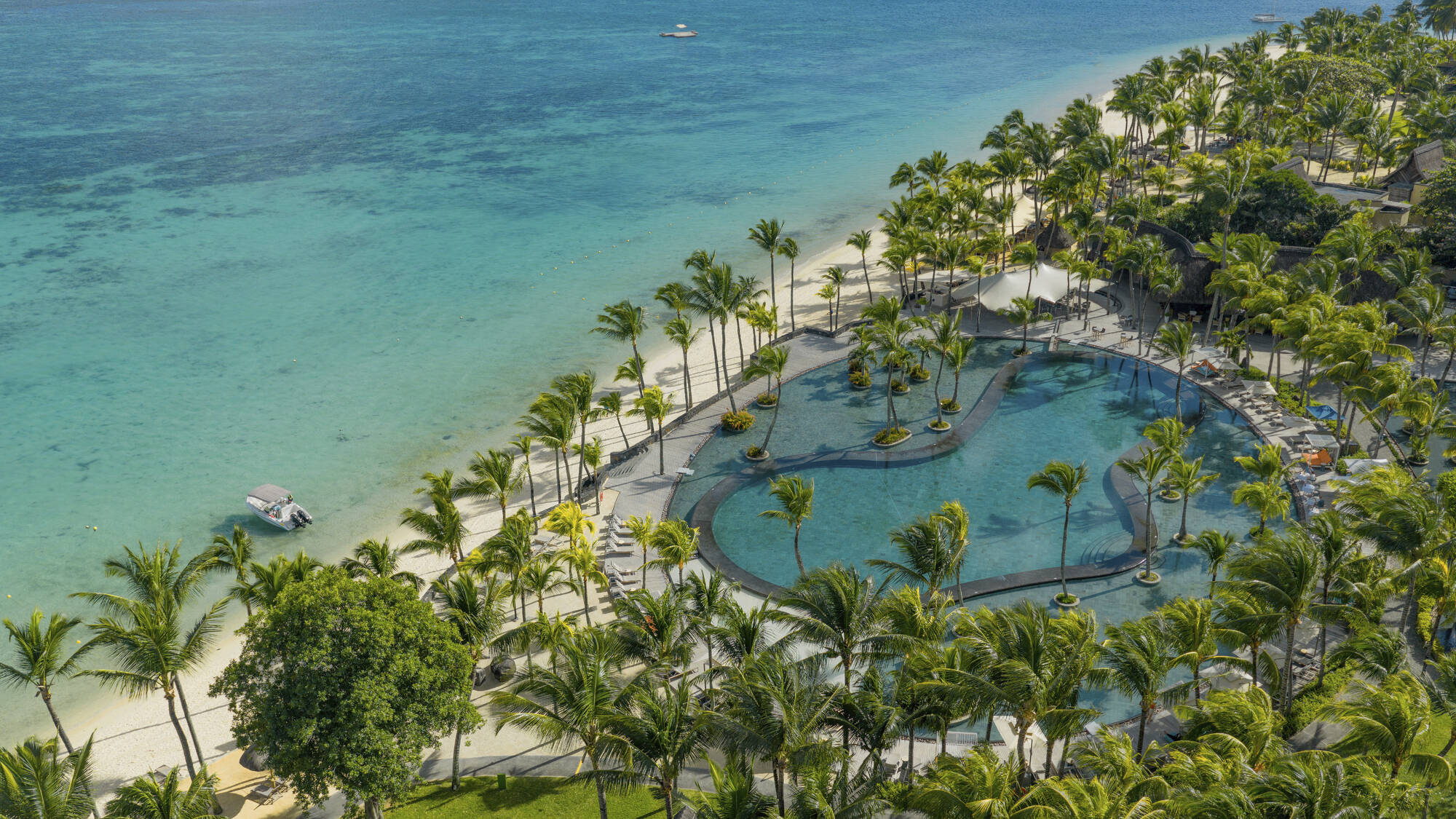 Trou aux Biches Beachcomber Golf Resort & Spa in Nord | Nordwesten: Trou aux Biches Beachcomber Golf Resort & Spa