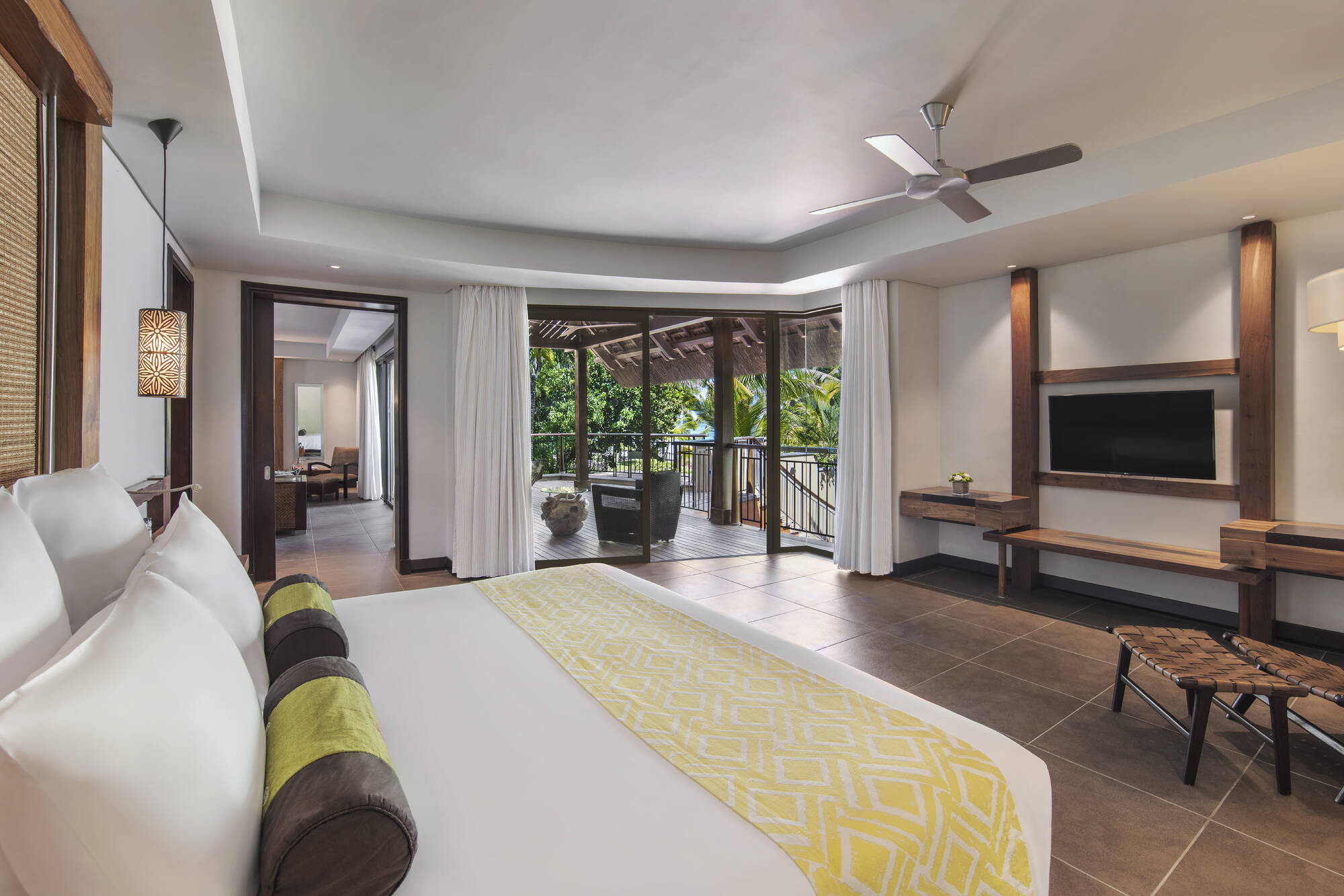 Trou aux Biches Beachcomber Golf Resort & Spa in Nord | Nordwesten: Trou aux Biches Beachcomber Golf Resort & Spa