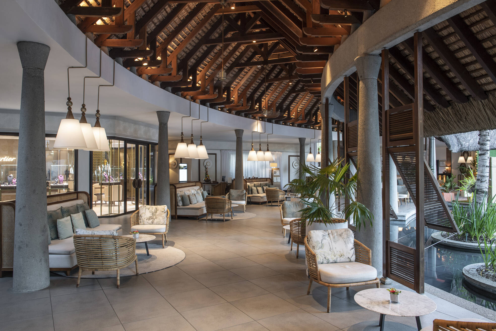 Trou aux Biches Beachcomber Golf Resort & Spa in Nord | Nordwesten: Trou aux Biches Beachcomber Golf Resort & Spa