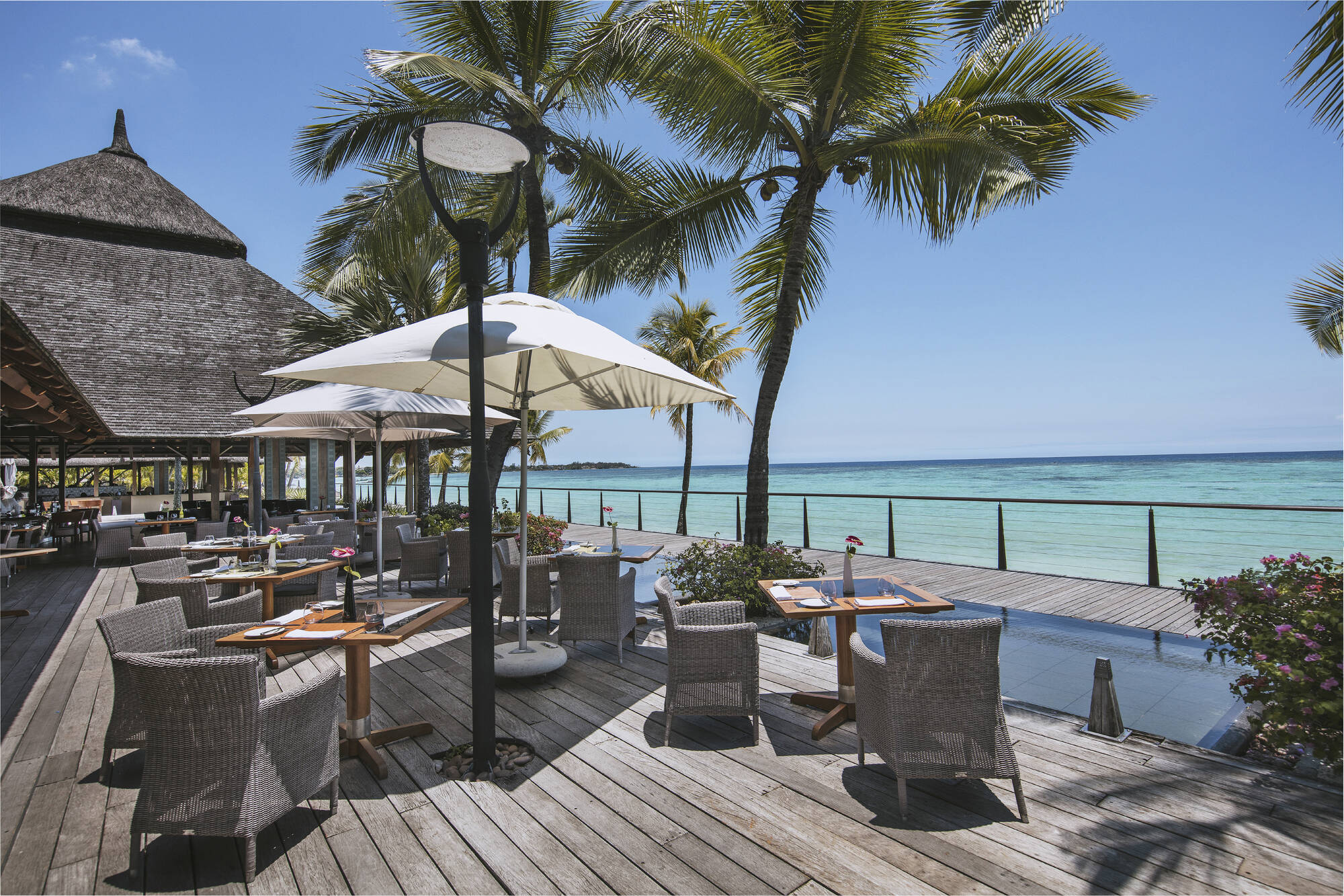 Trou aux Biches Beachcomber Golf Resort & Spa in Nord | Nordwesten: Trou aux Biches Beachcomber Golf Resort & Spa
