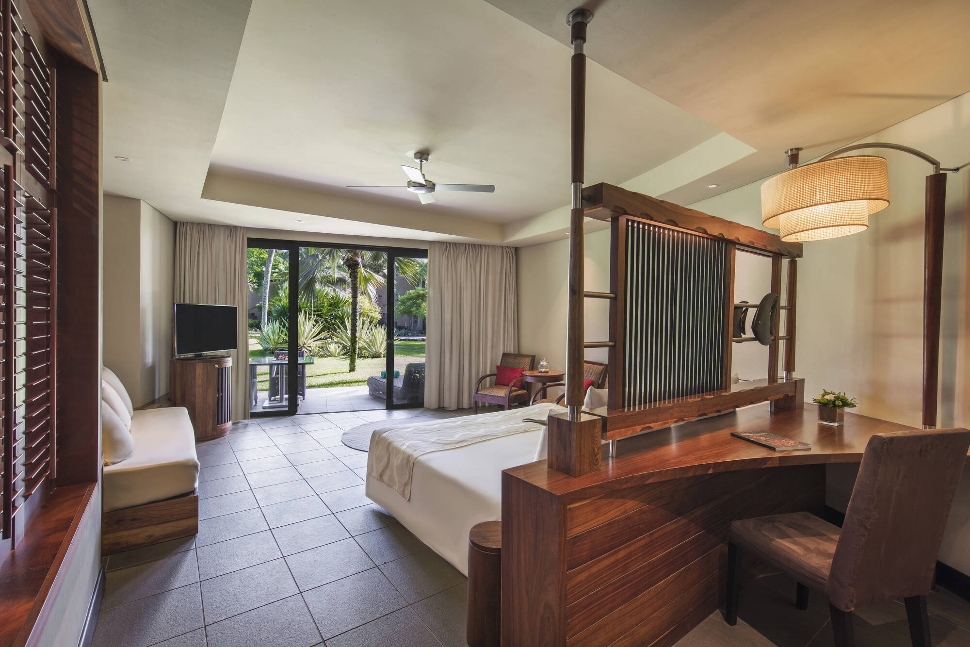 Trou aux Biches Beachcomber Golf Resort & Spa in Nord | Nordwesten: Trou aux Biches Beachcomber Golf Resort & Spa