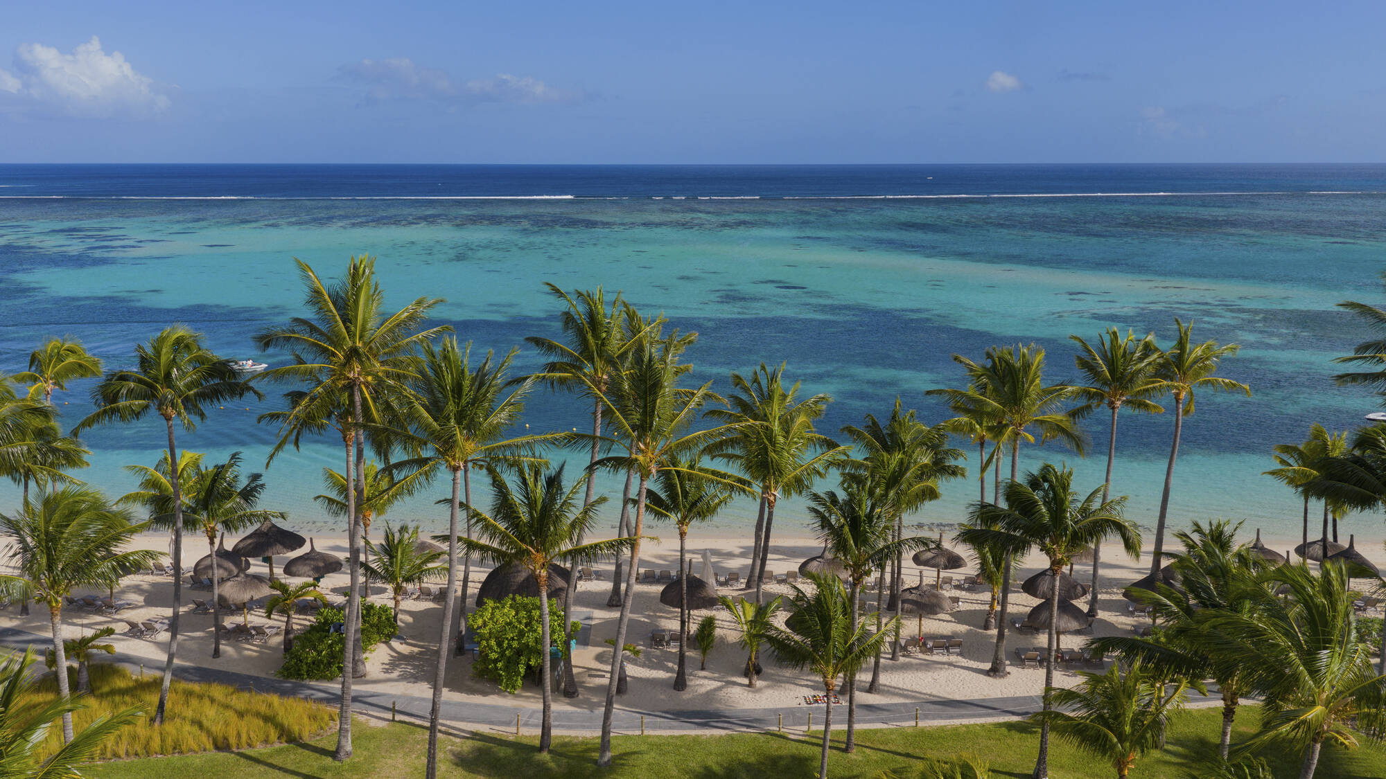 Paradis Beachcomber Golf Resort & Spa in Süd | Südwesten: Paradis Beachcomber Golf Resort & Spa