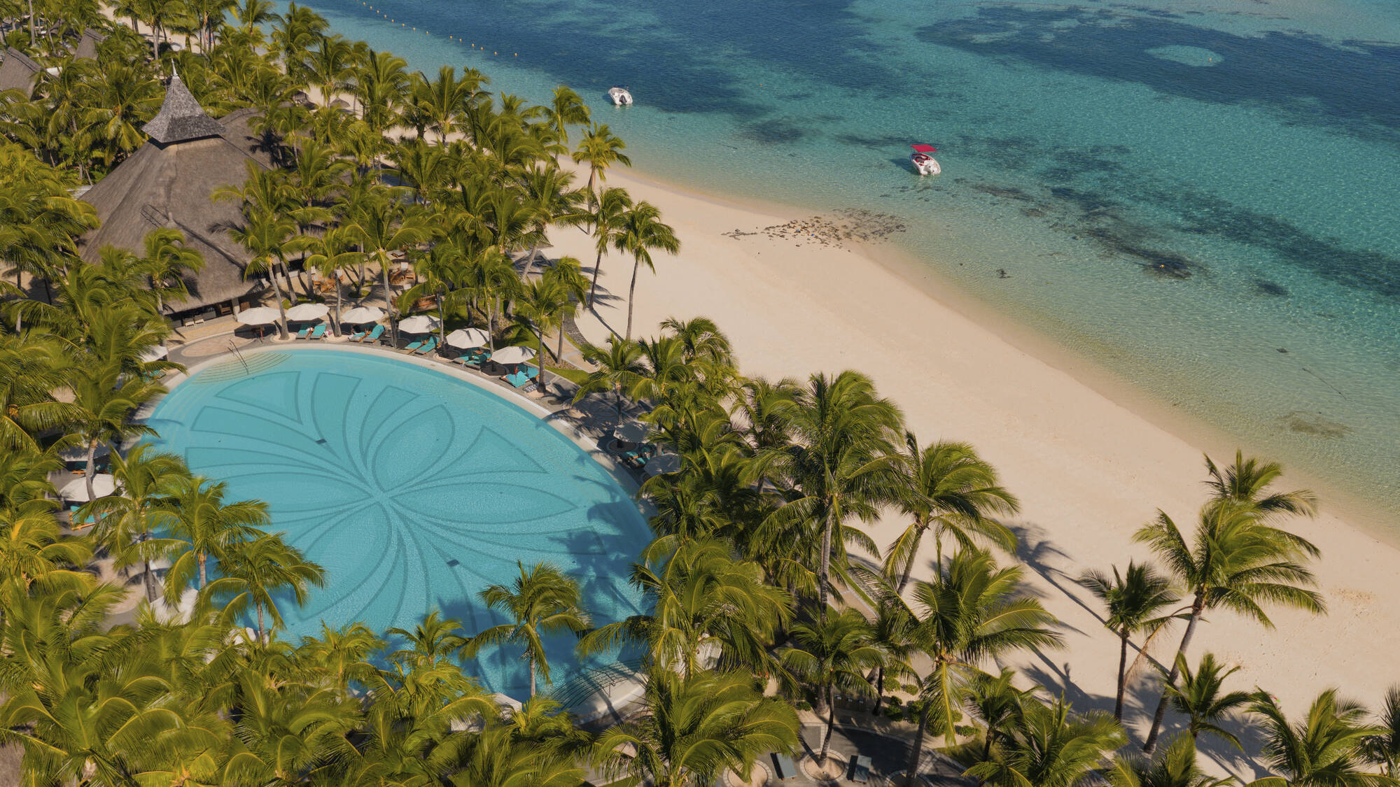 Paradis Beachcomber Golf Resort & Spa in Süd | Südwesten: Paradis Beachcomber Golf Resort & Spa