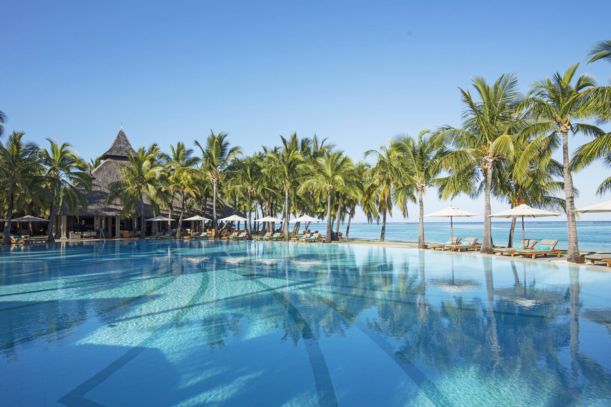 Paradis Beachcomber Golf Resort & Spa in Süd | Südwesten: Paradis Beachcomber Golf Resort & Spa