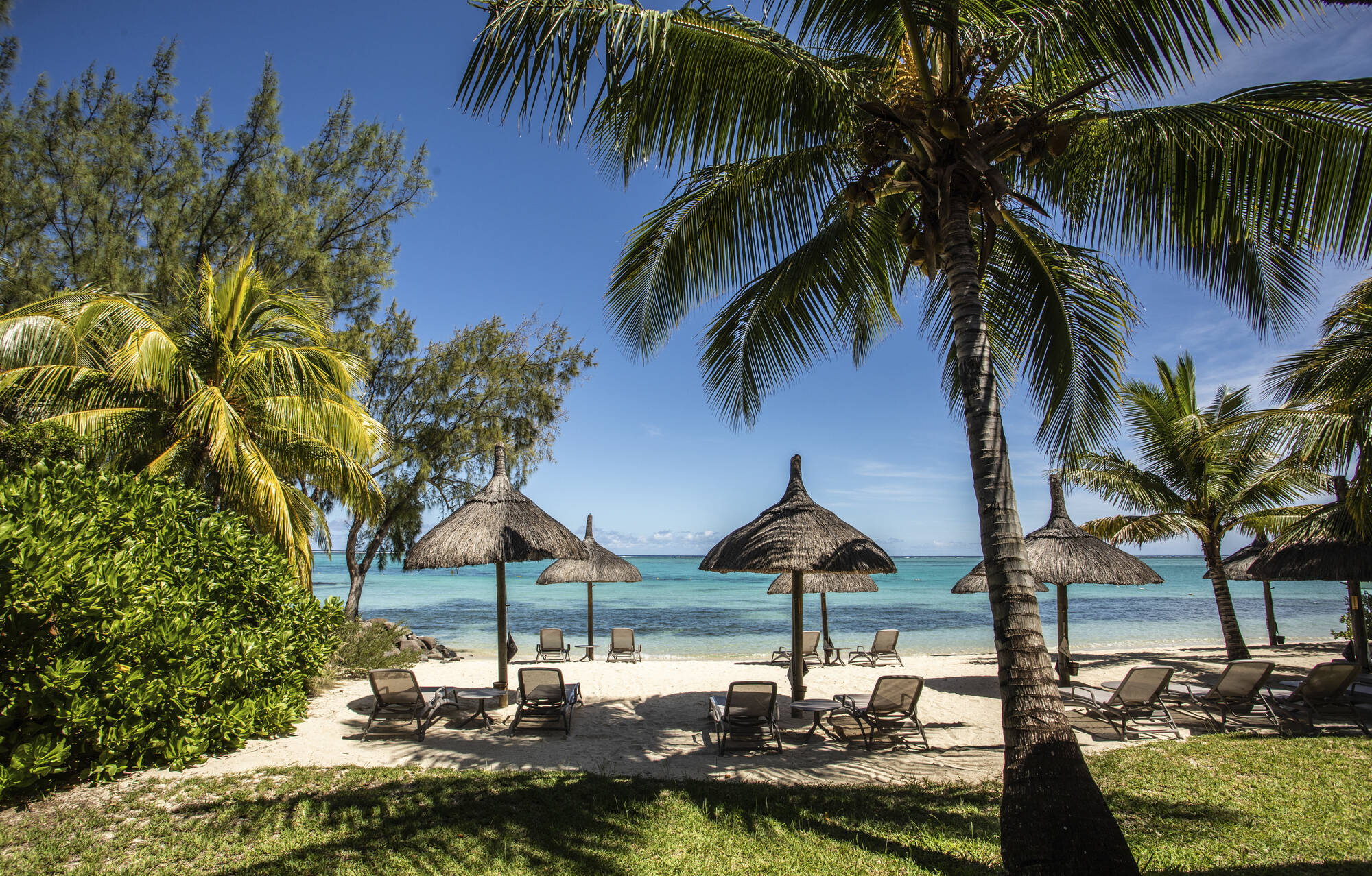 Paradis Beachcomber Golf Resort & Spa in Süd | Südwesten: Paradis Beachcomber Golf Resort & Spa