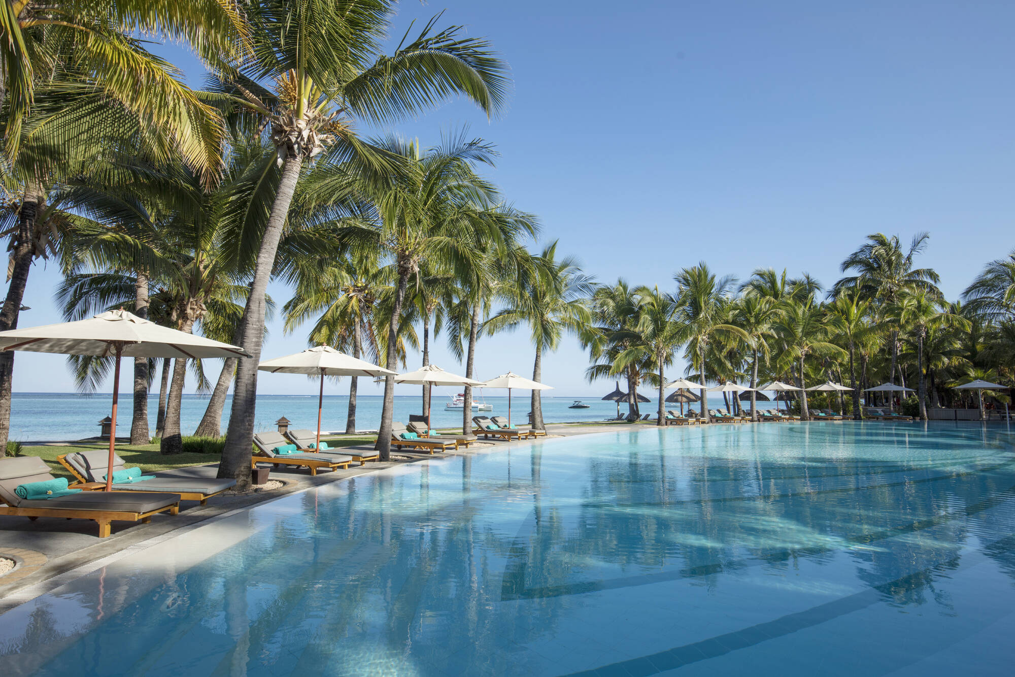 Paradis Beachcomber Golf Resort & Spa in Süd | Südwesten: Paradis Beachcomber Golf Resort & Spa
