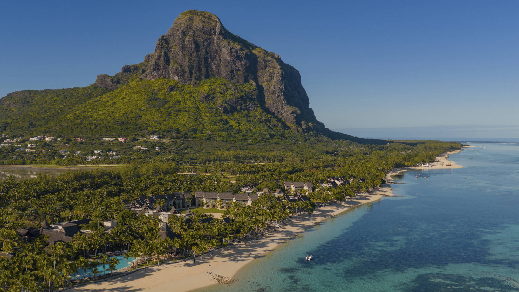 Paradis Beachcomber Golf Resort & Spa in Süd | Südwesten: Paradis Beachcomber Golf Resort & Spa