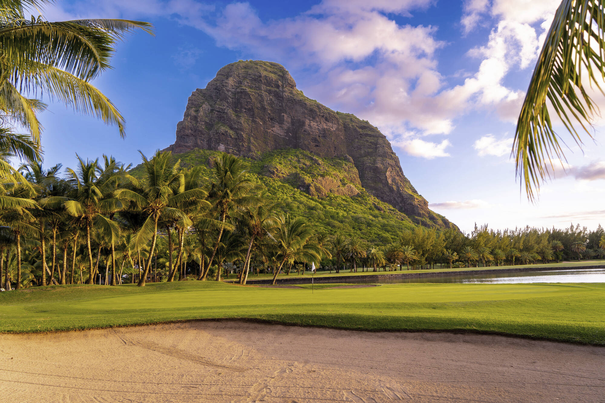 Paradis Beachcomber Golf Resort & Spa in Süd | Südwesten: Paradis Beachcomber Golf Resort & Spa