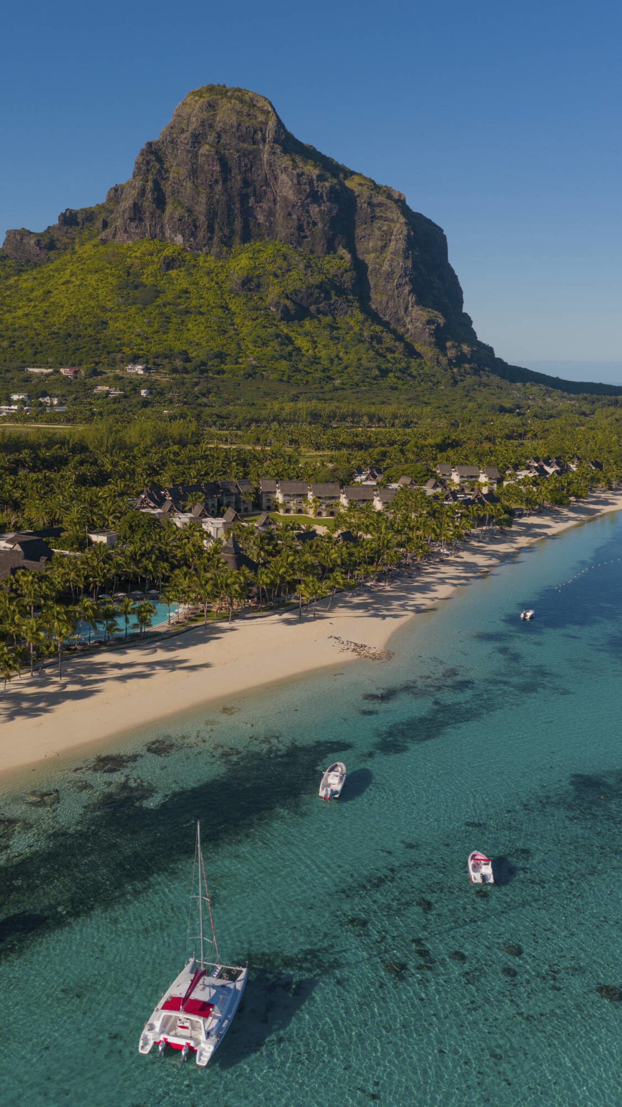 Paradis Beachcomber Golf Resort & Spa in Süd | Südwesten: Paradis Beachcomber Golf Resort & Spa