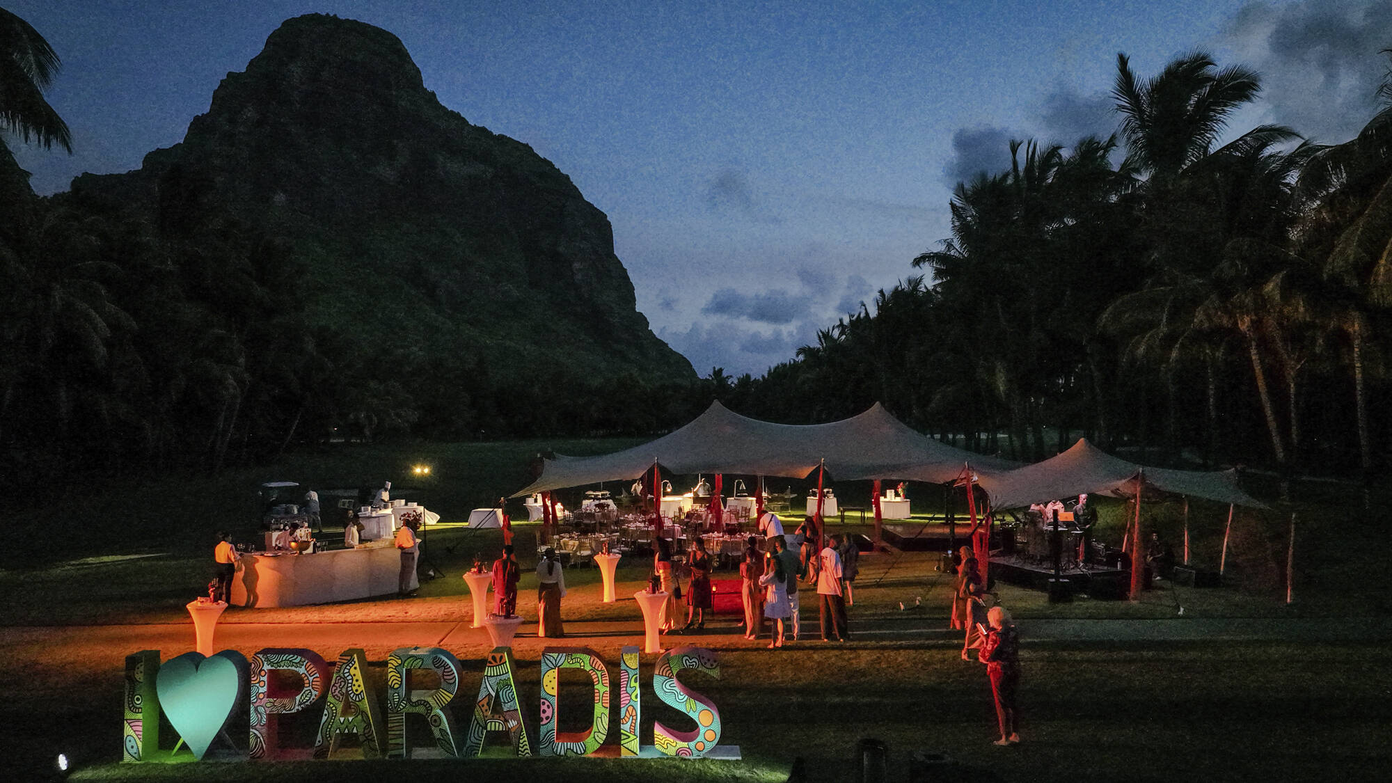 Paradis Beachcomber Golf Resort & Spa in Süd | Südwesten: Paradis Beachcomber Golf Resort & Spa