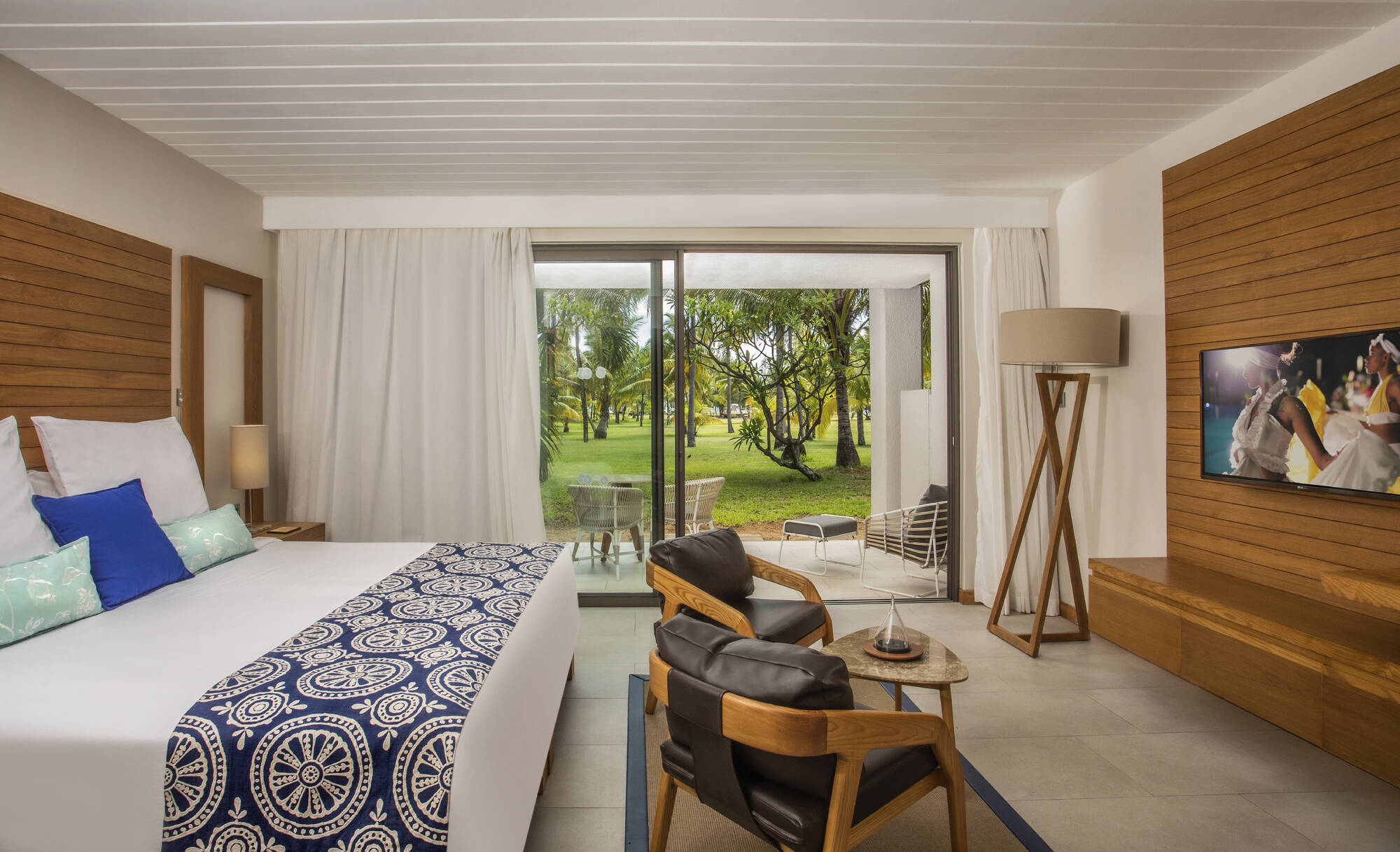 Paradis Beachcomber Golf Resort & Spa in Süd | Südwesten: Paradis Beachcomber Golf Resort & Spa