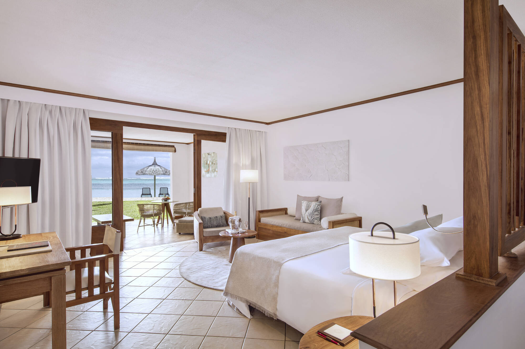 Paradis Beachcomber Golf Resort & Spa in Süd | Südwesten: Paradis Beachcomber Golf Resort & Spa