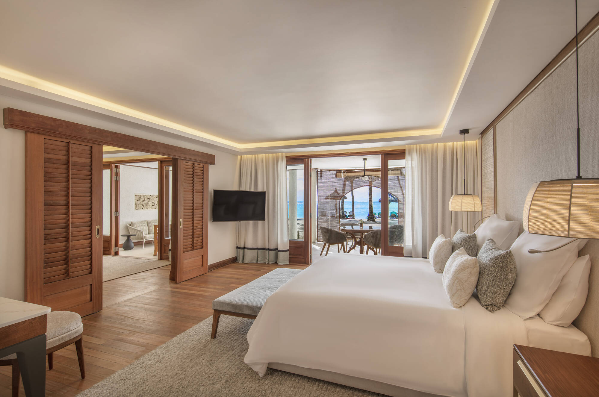 Paradis Beachcomber Golf Resort & Spa in Süd | Südwesten: Paradis Beachcomber Golf Resort & Spa