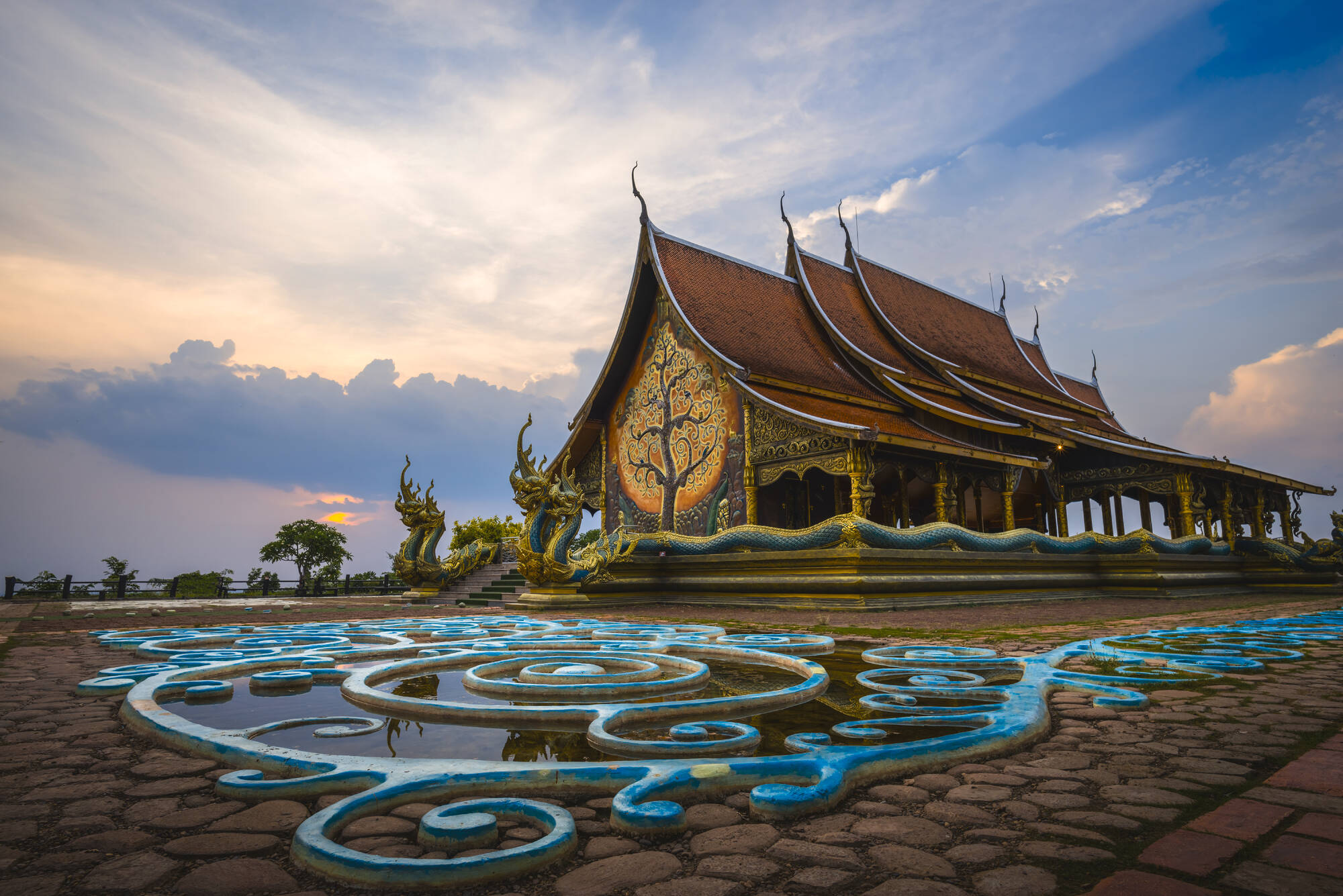 Isan - wo Thailand erwacht ab Ubon Ratchathani: Thailand Isan Ubon Ratchathani