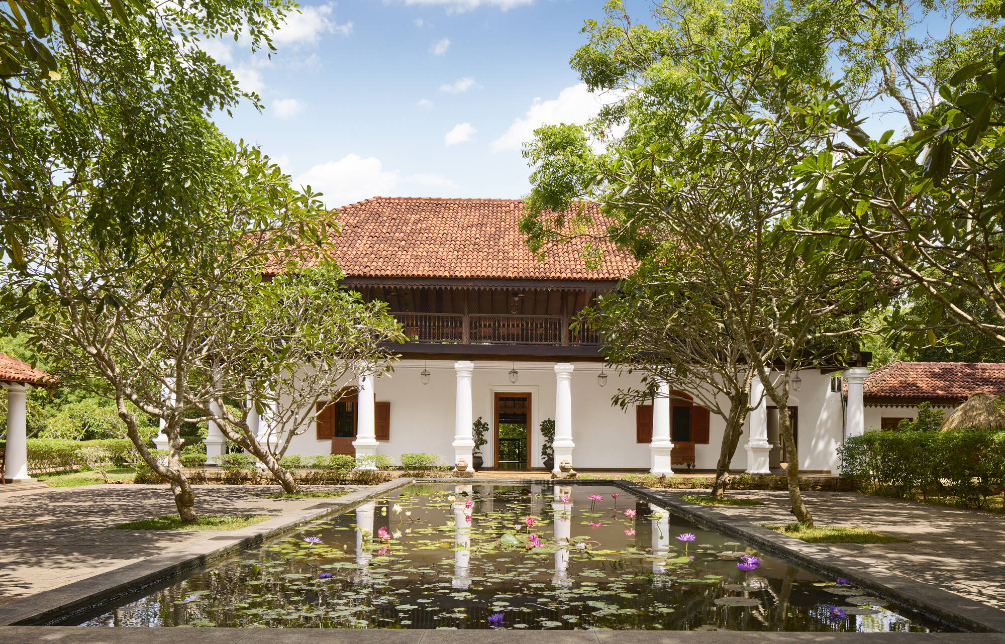 Uga Ulagalla in Anuradhapura: Uga Ulagalla Walawwa