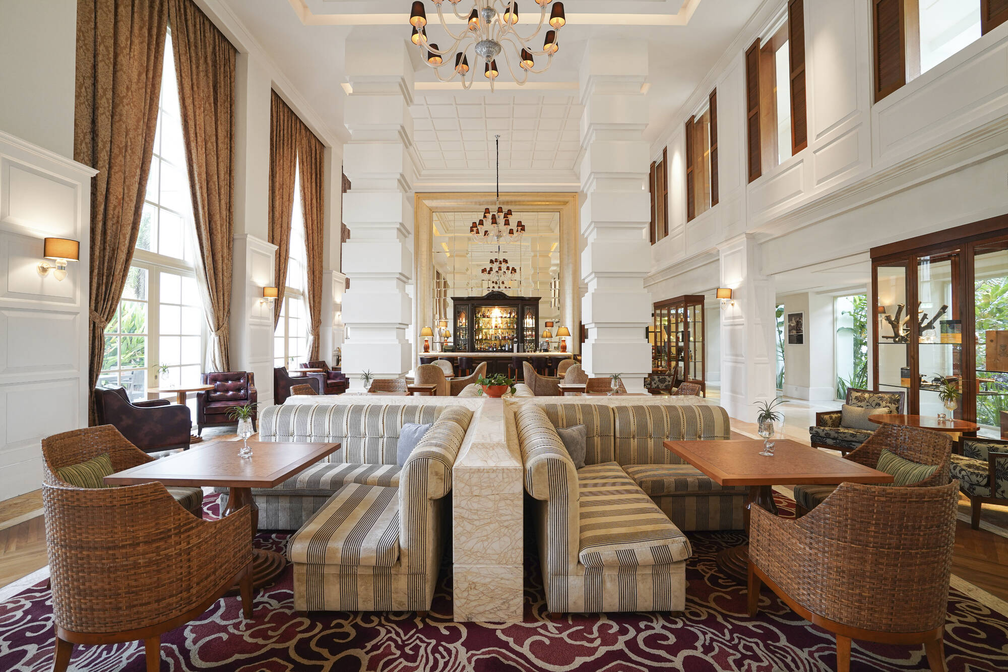The Danna Langkawi Resort & Beach Villas: The Danna Langkawi Resort & Beach Villas Verandah